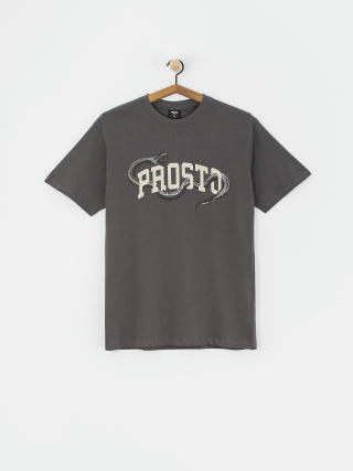 Prosto T-Shirt Snake (gray)