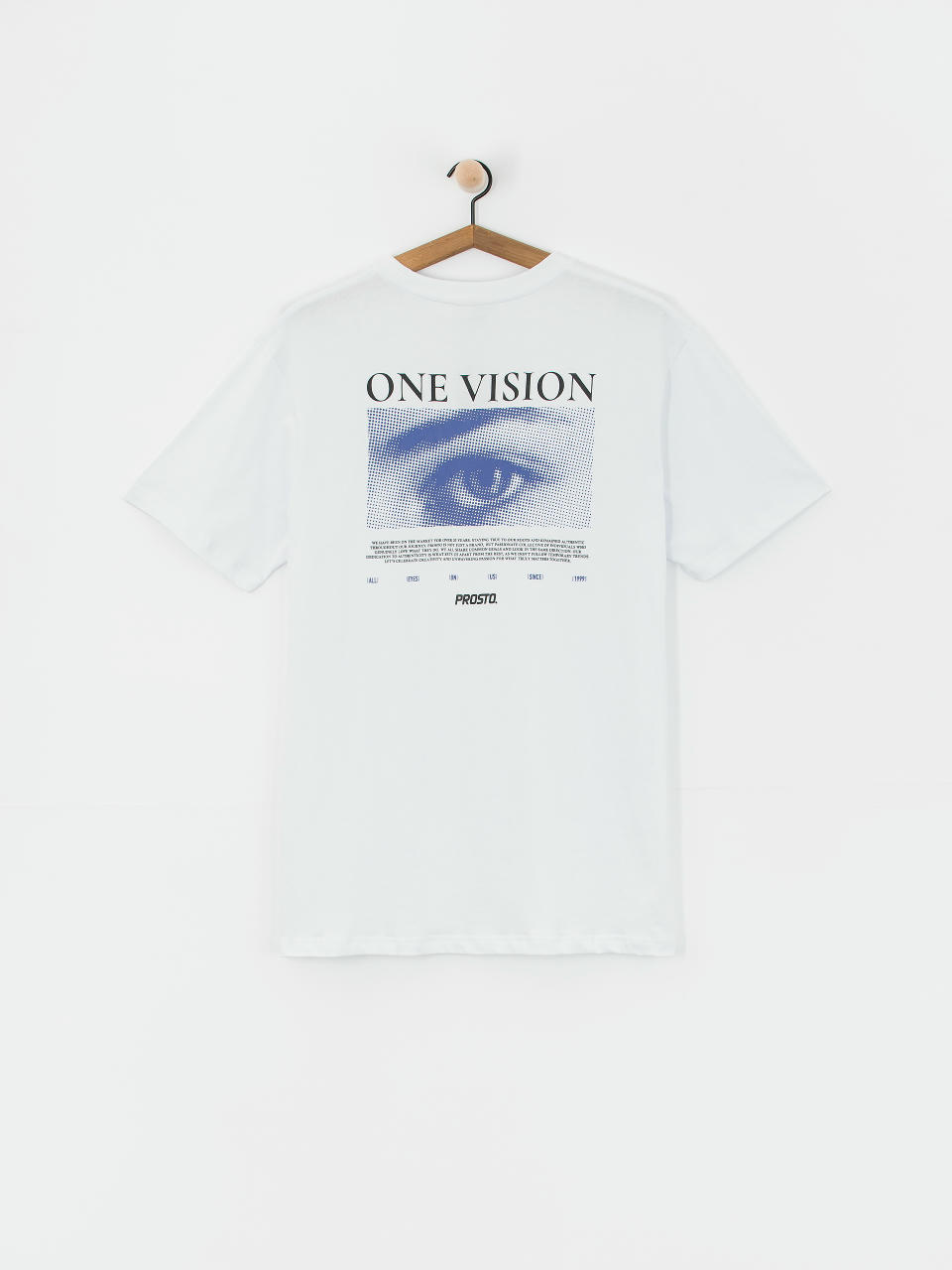 Prosto T-Shirt Vision (white)