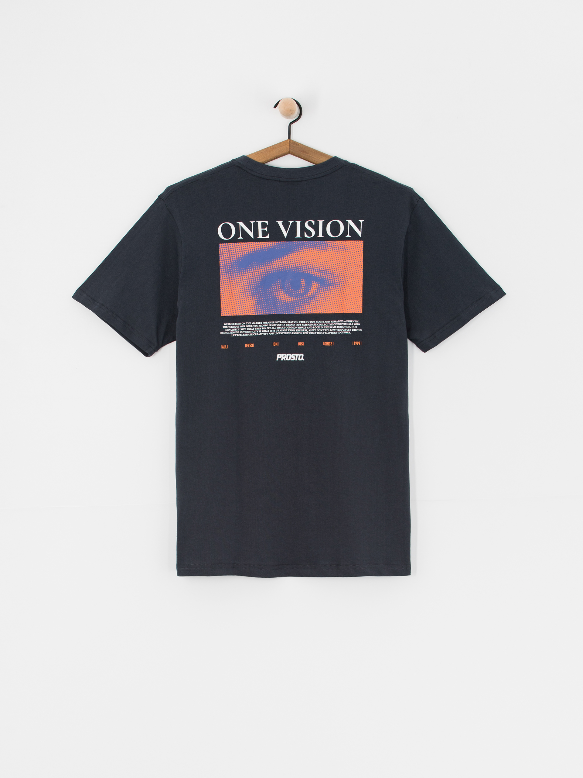 Prosto T-Shirt Vision (navy)