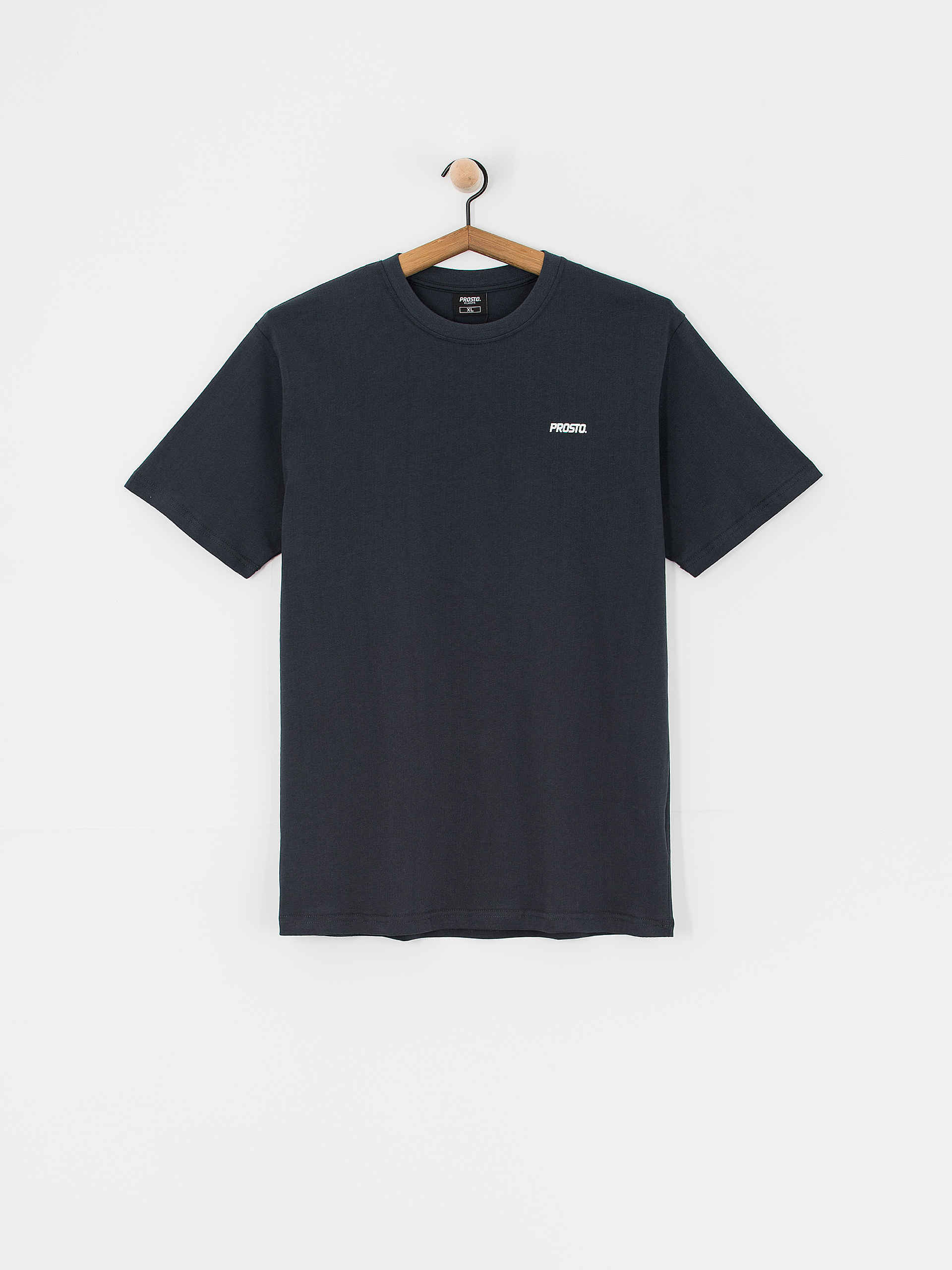 Bold North Premium T-Shirt, Gray, Purple, Navy Bold North Premium T-Shirt, Gray, Purple, Navy