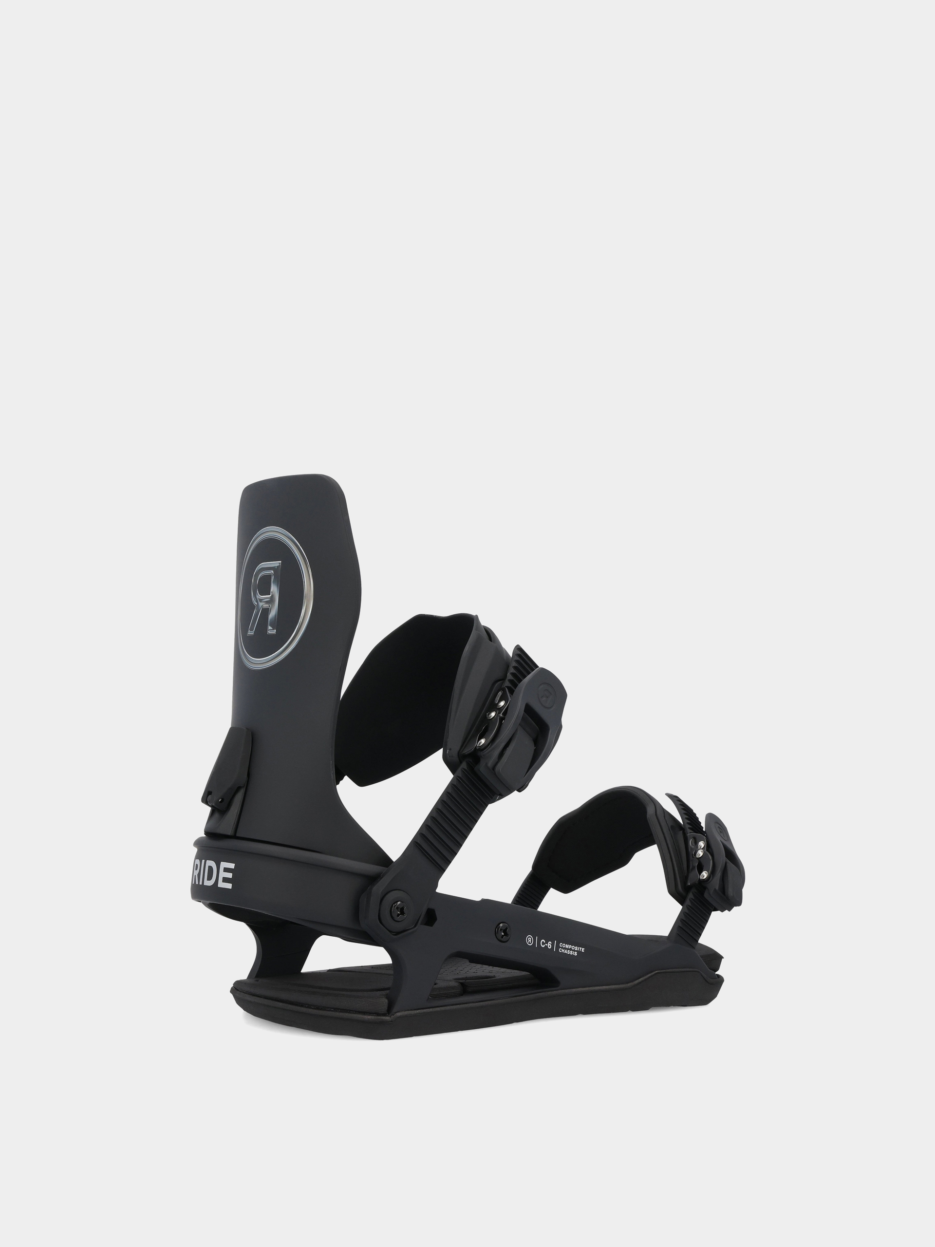 Ride Snowboard bindings C-6 (black)