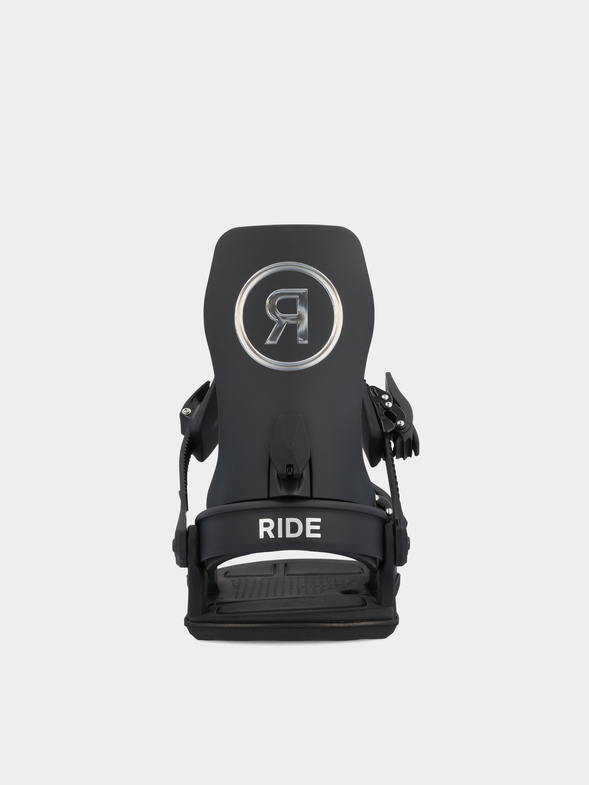 Mens Ride Snowboard bindings C-6 (black)