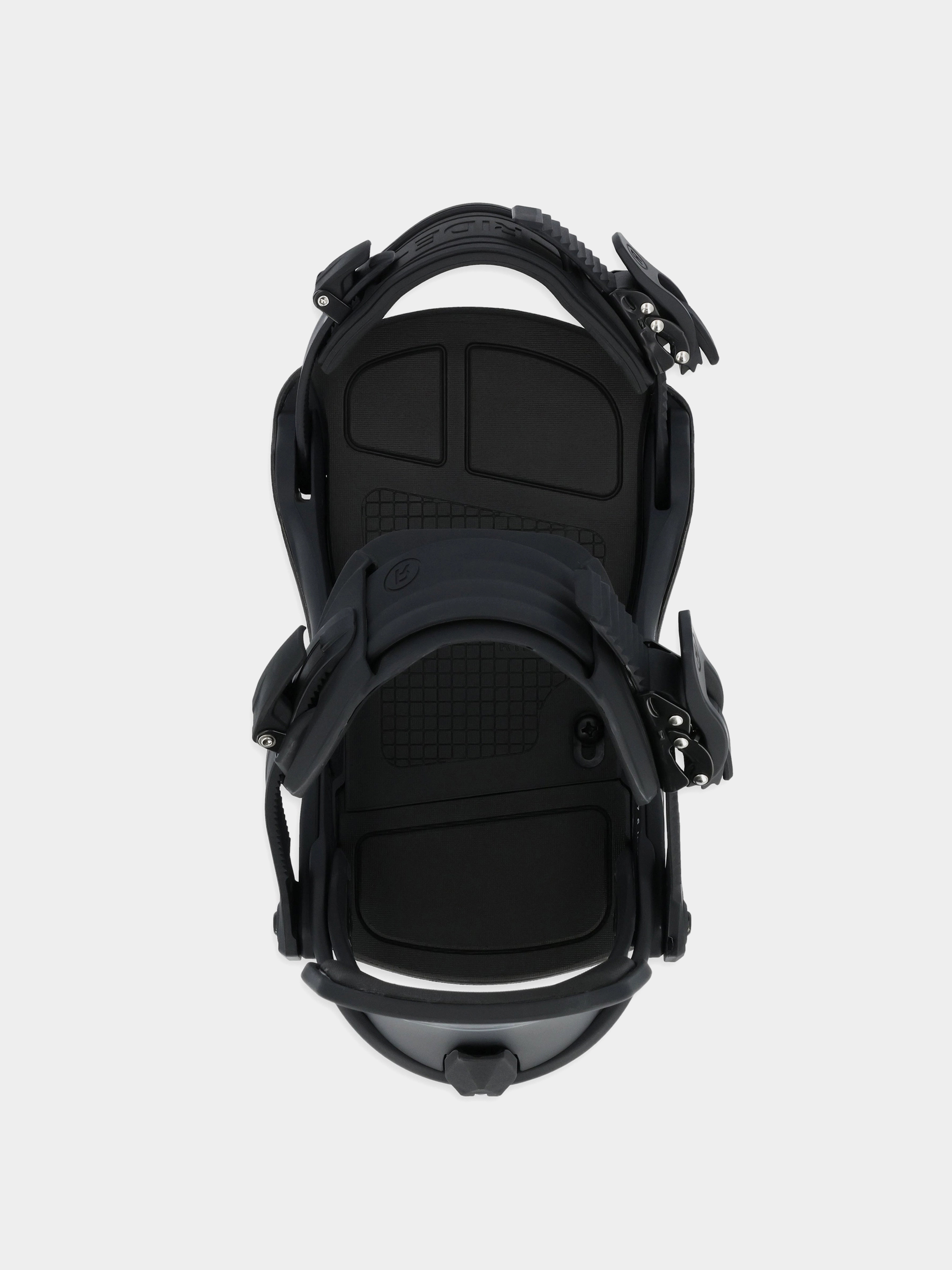 Mens Ride Snowboard bindings C-6 (black)