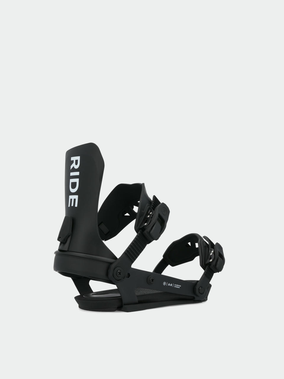 Herren Ride Snowboard Bindung A-8 (black)