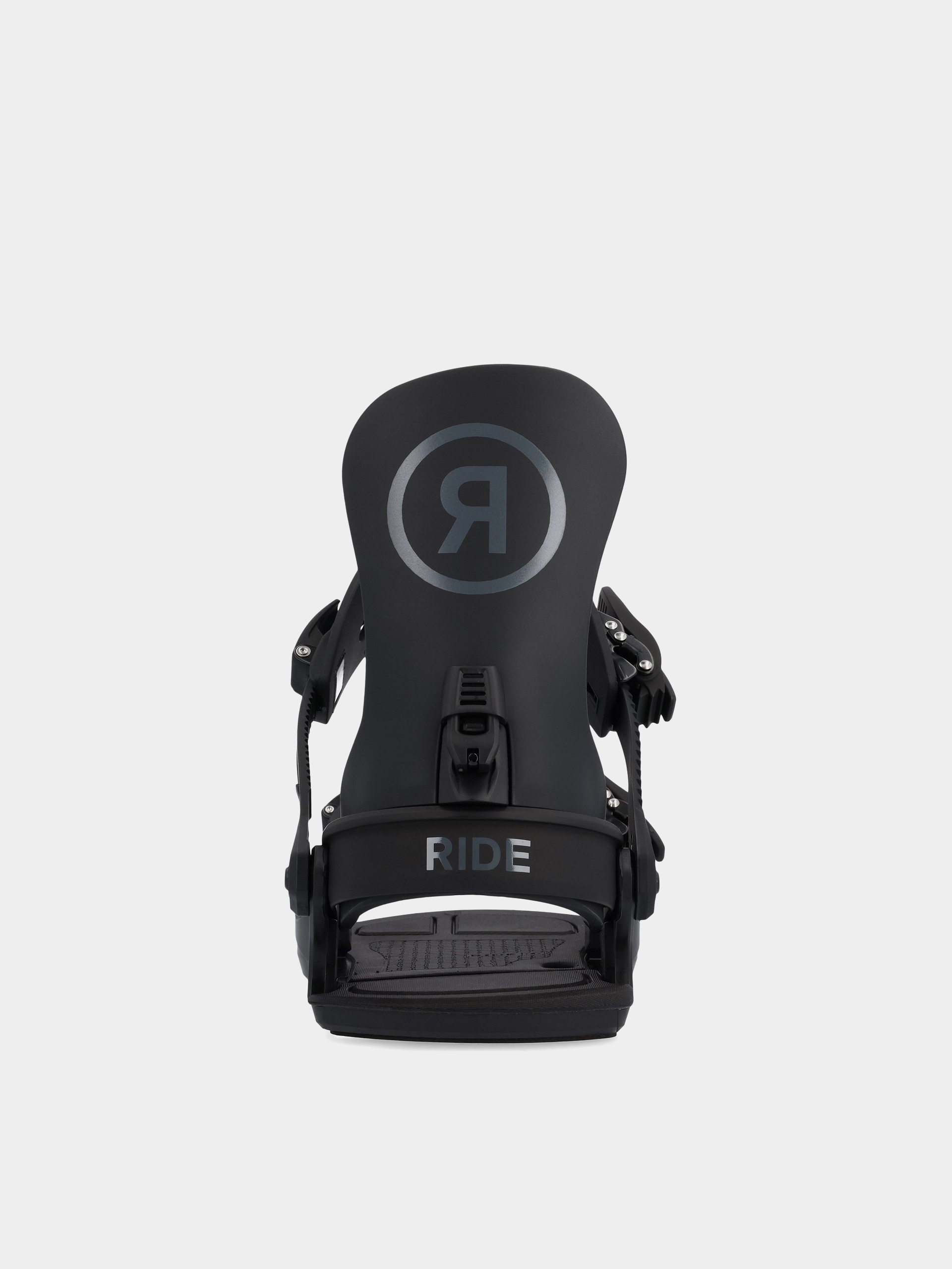 Womens Ride Snowboard bindings CL-4 (black)