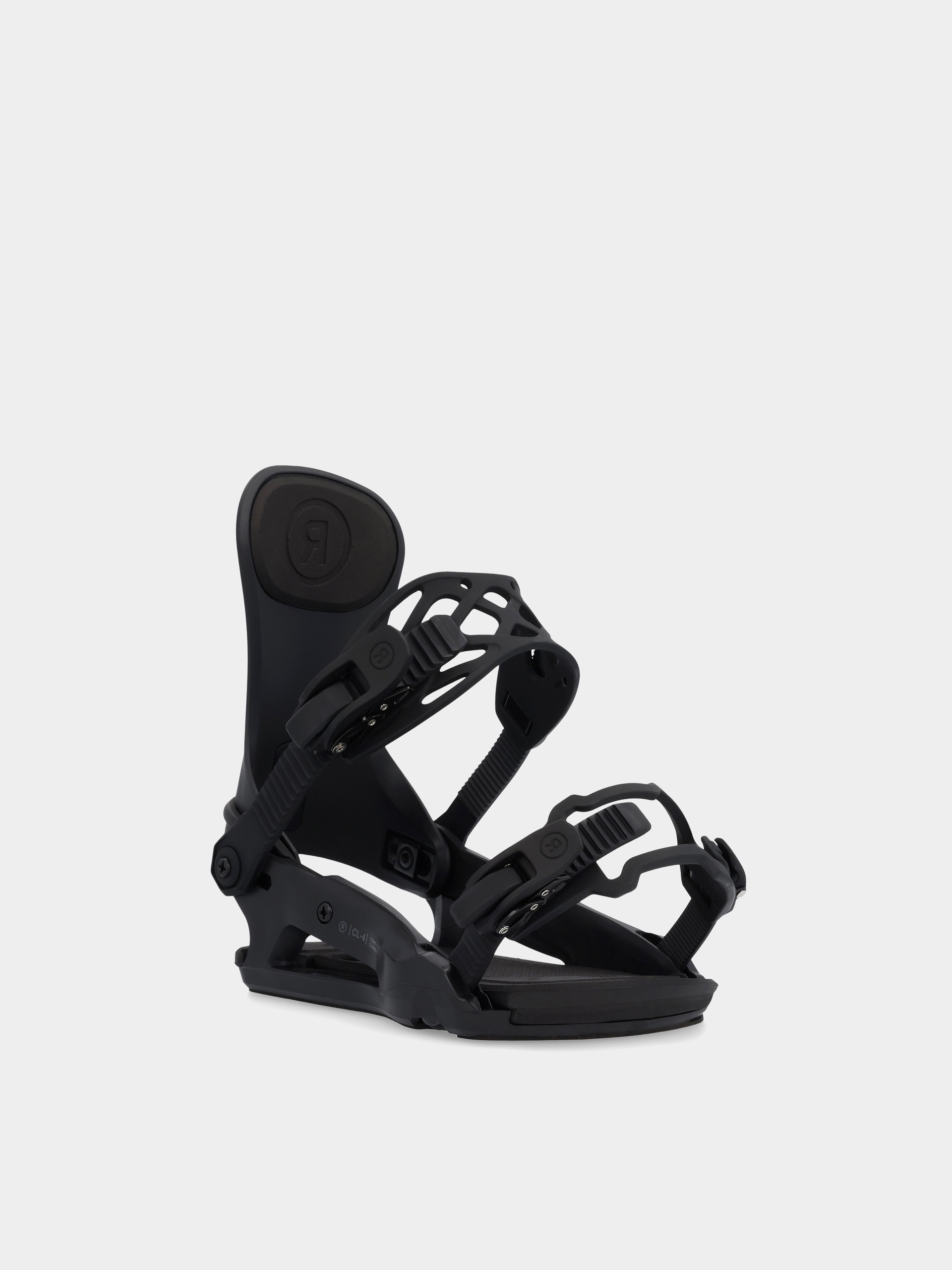 Womens Ride Snowboard bindings CL-4 (black)