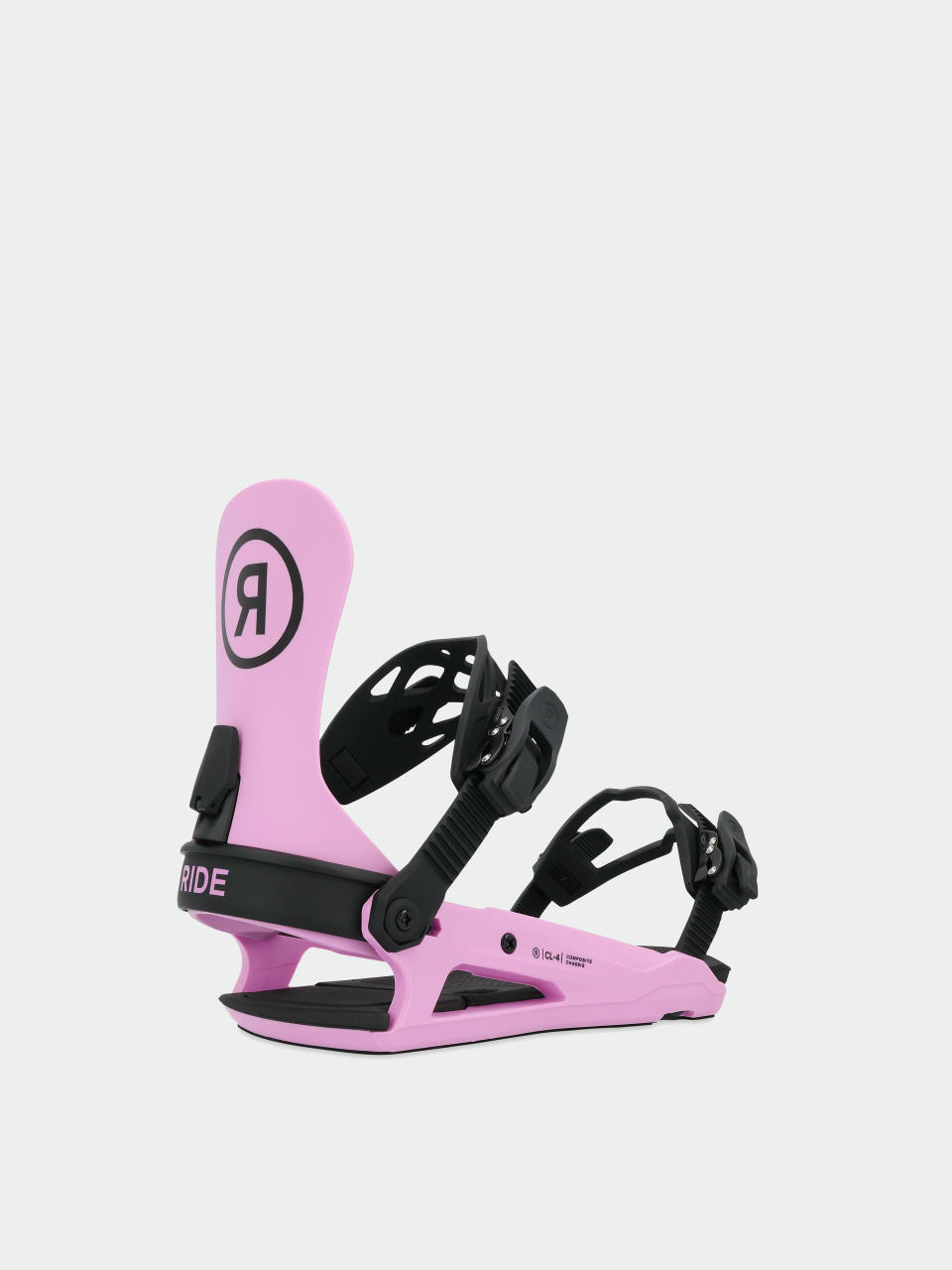 Ride Snowboard bindings CL-4 Wmn (pink)