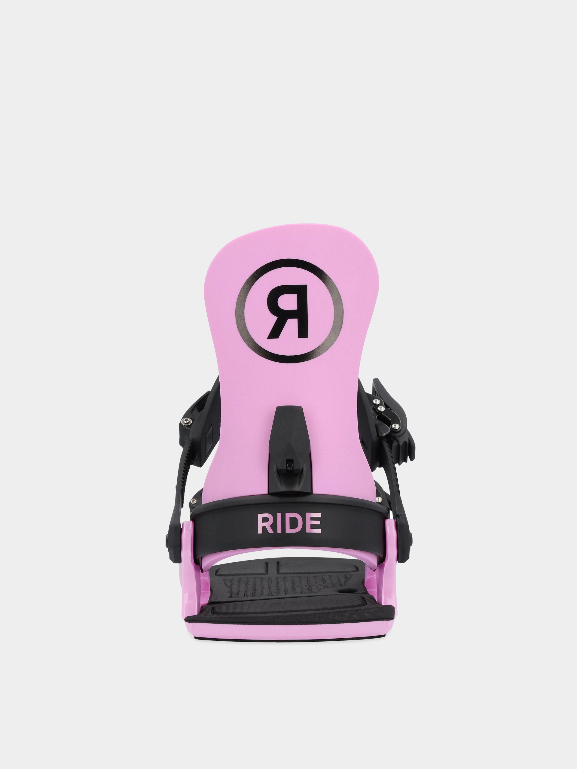 Womens Ride Snowboard bindings CL-4 (pink)