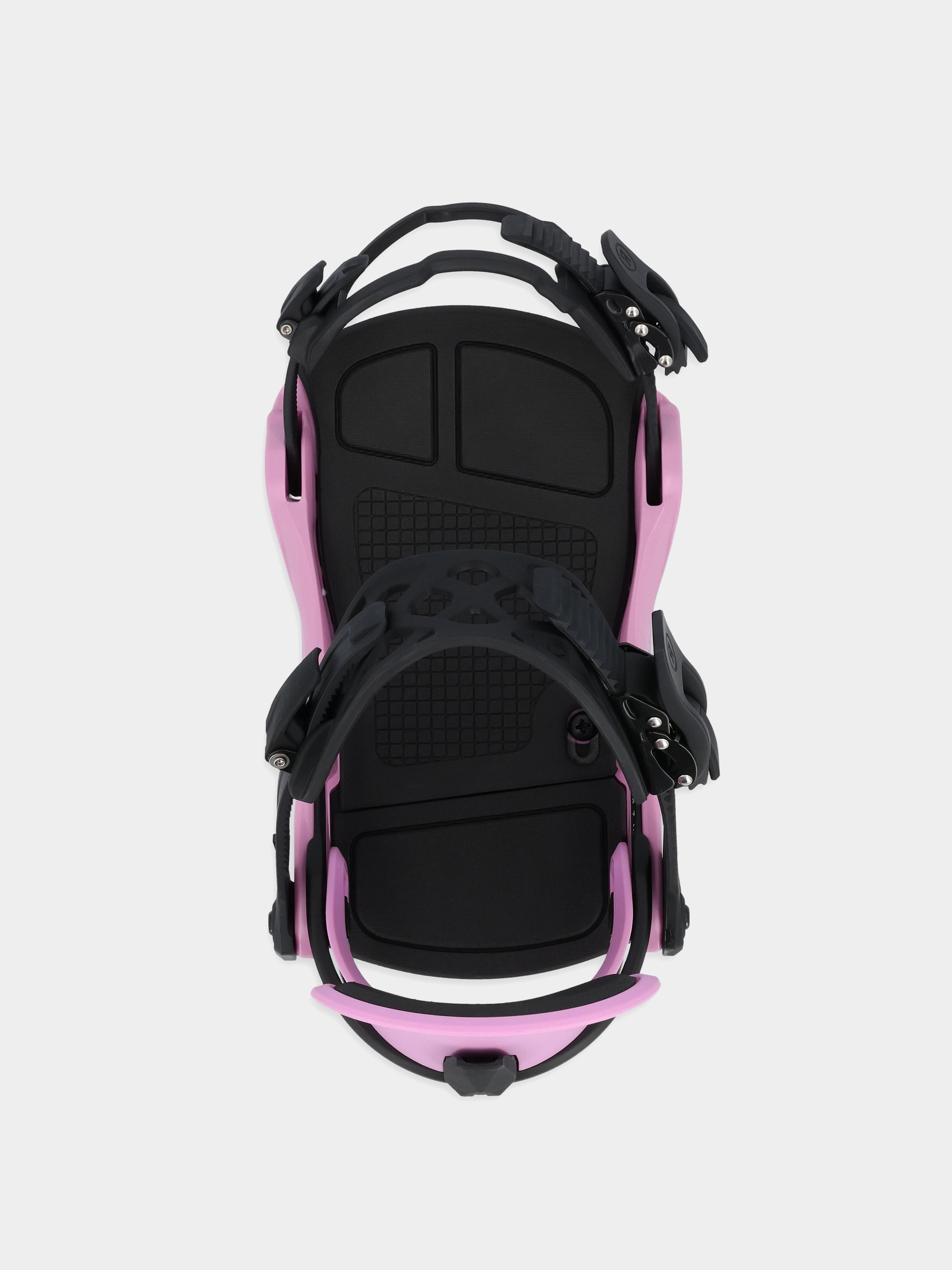 Womens Ride Snowboard bindings CL-4 (pink)