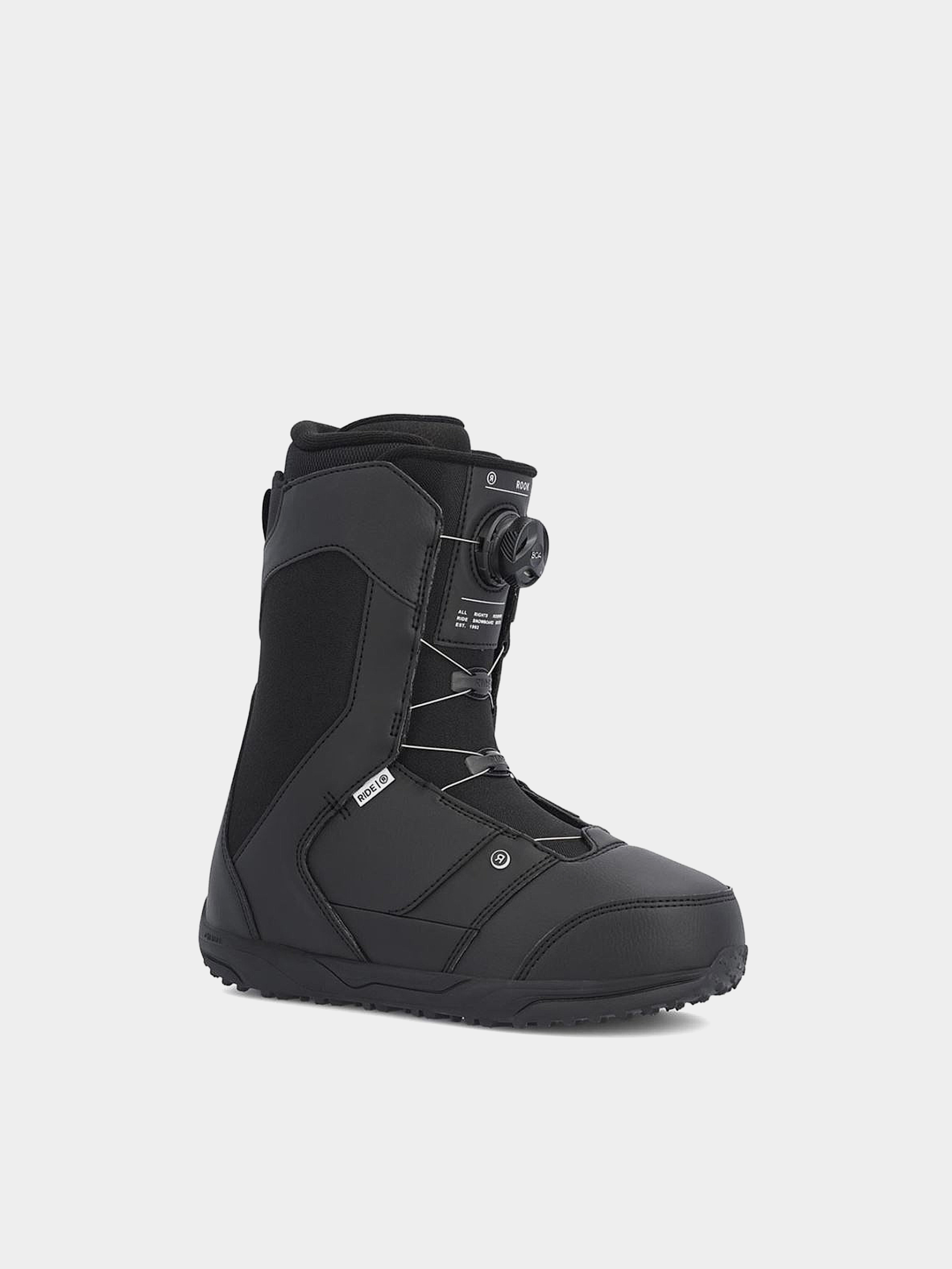 Ride Snowboard Schuhe Rook (black)