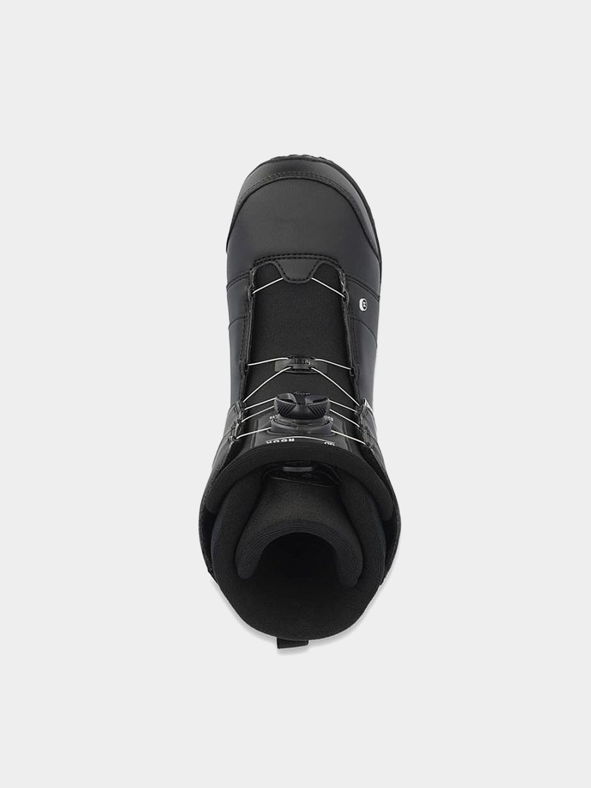 Mens Ride Snowboard boots Rook (black)