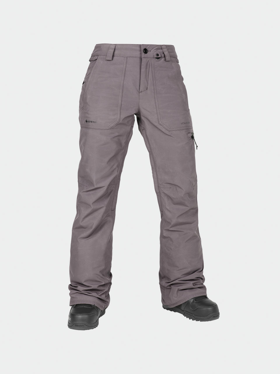 Damen Volcom Snowboard Hose Knox Ins Gore Tex (dusty lavender)