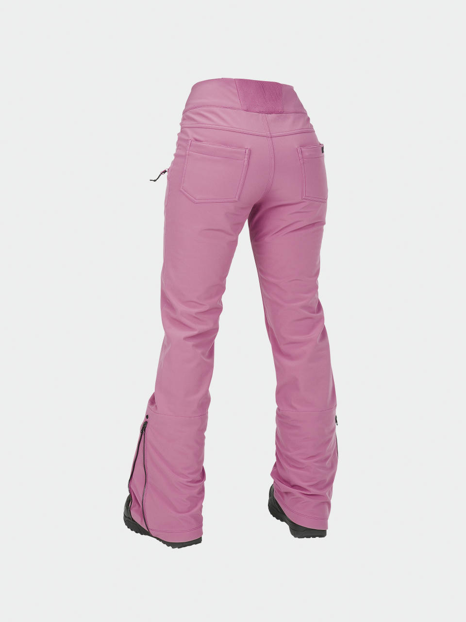 Womens Volcom Snowboard pants Battle Stretch (blurred violet)