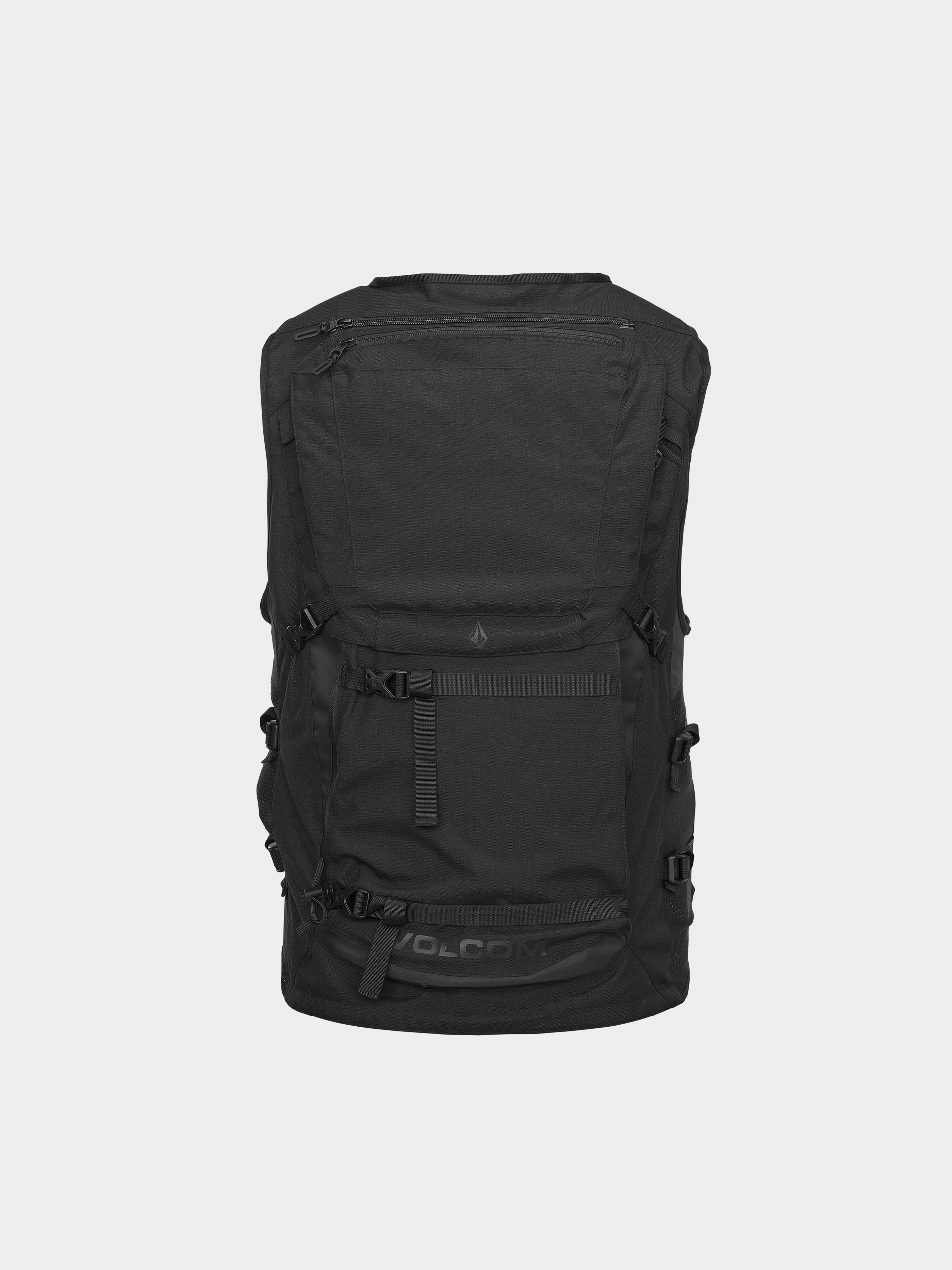 Mens Volcom Snowboard jacket Iguchi Slack Vest (black)