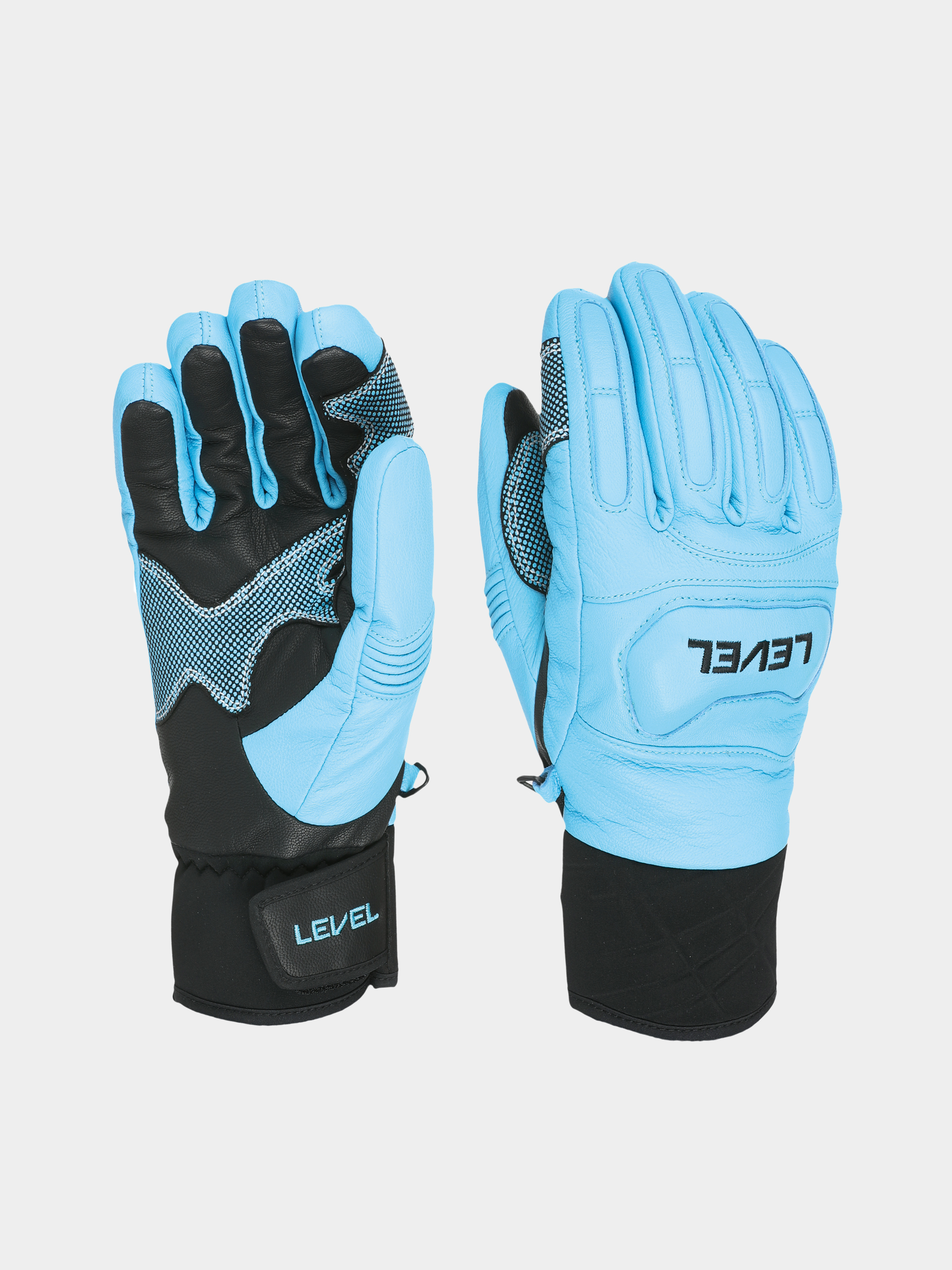 Level Gloves Race (sky blue)