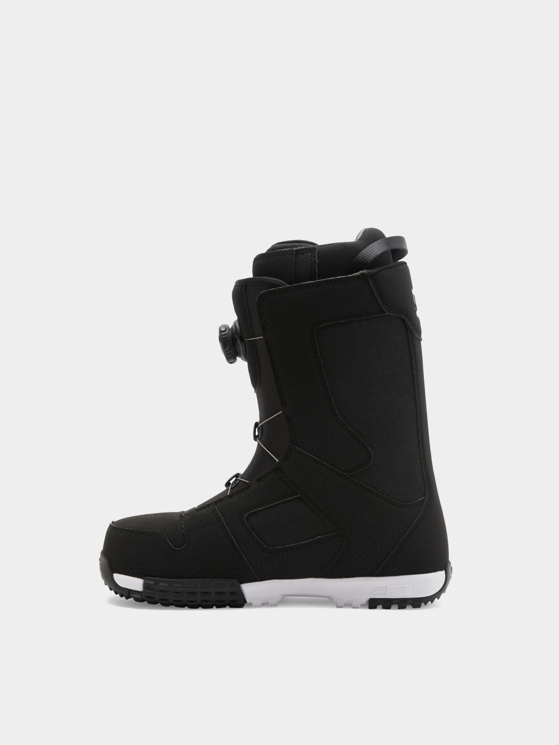 DC Snowboard boots Phase Boa Pro - black (black/black/white)