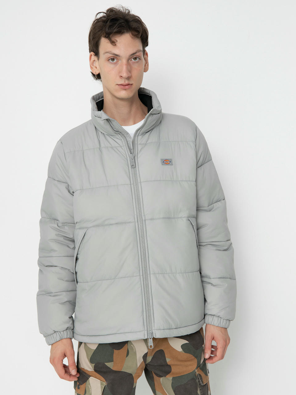 Dickies Waldenburg Jacke (ultimate gray)