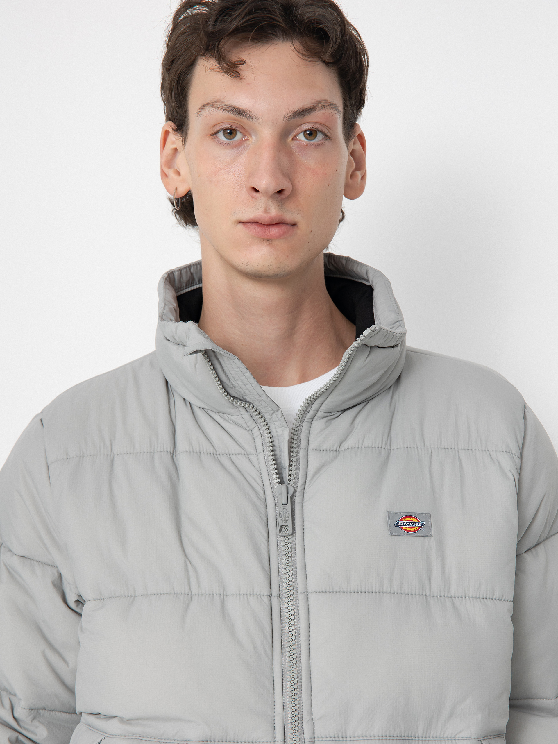 Dickies Waldenburg Jacke (ultimate gray)