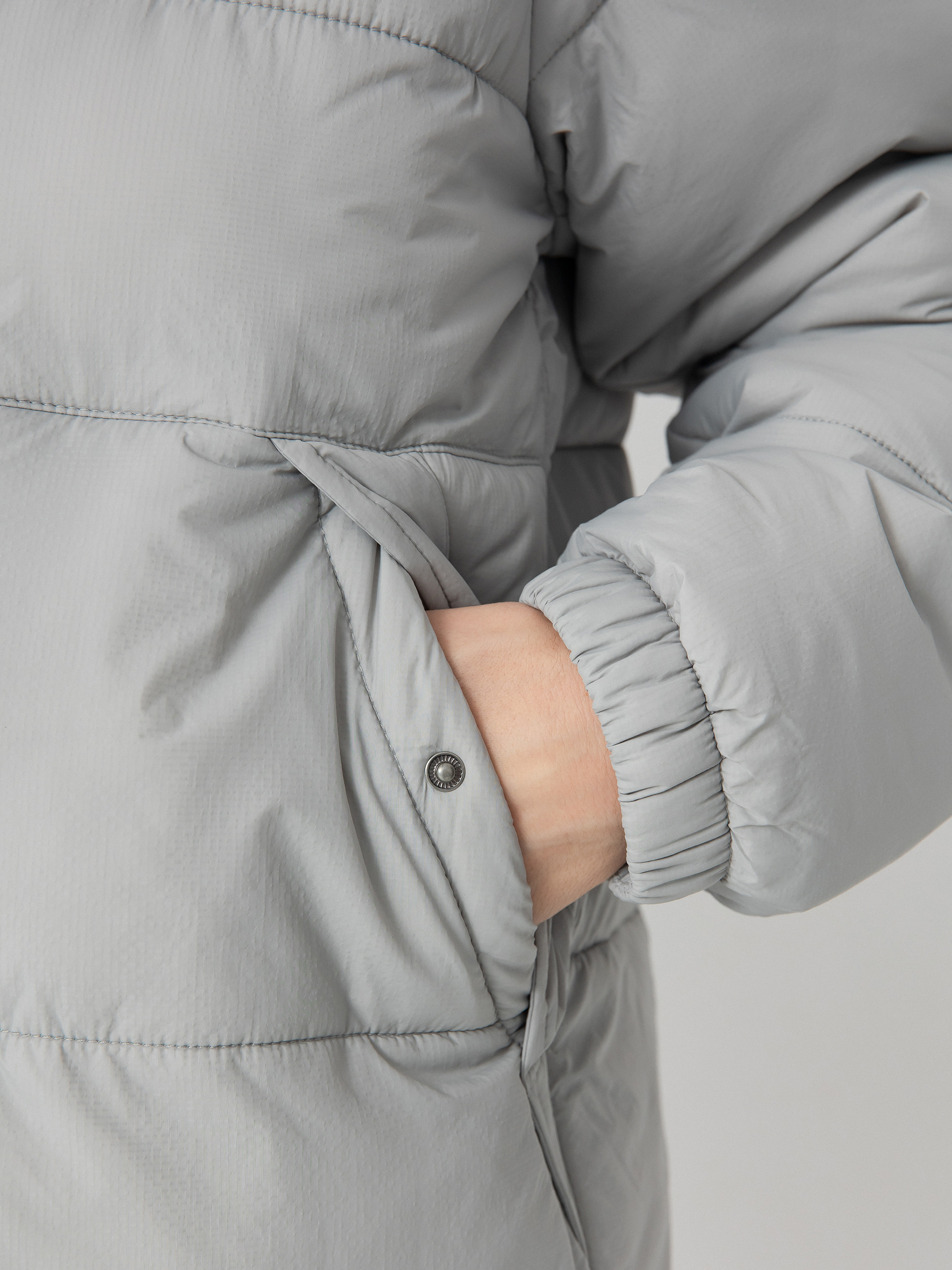 Dickies Waldenburg Jacke (ultimate gray)