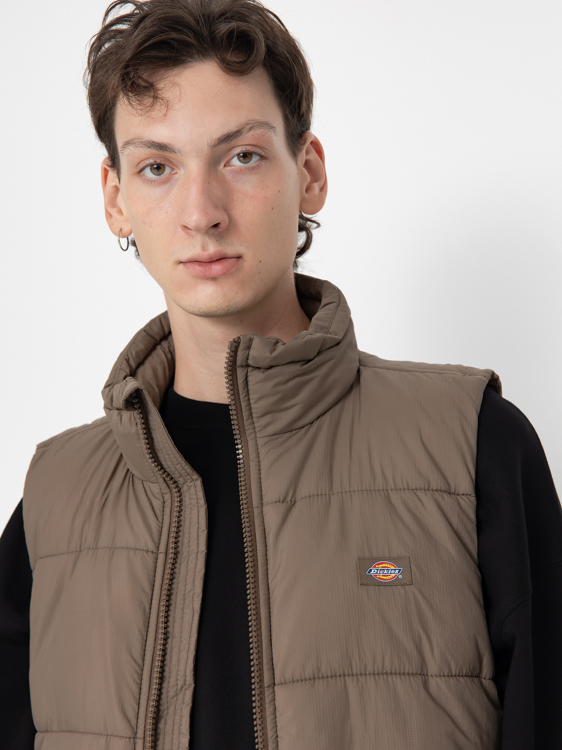 Dickies puffer vest online