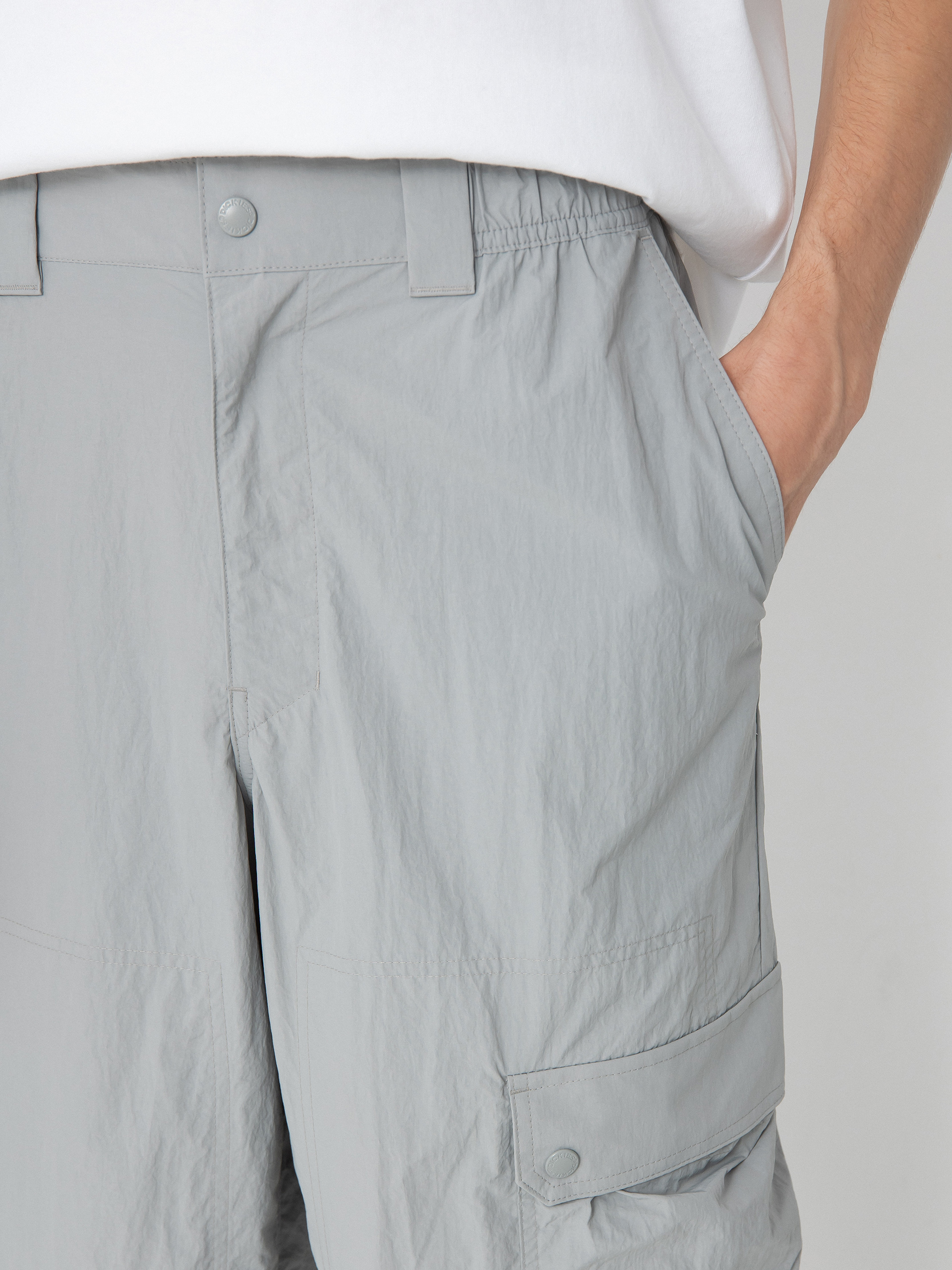 Dickies Jackson Cargo Pants (ultimate gray)