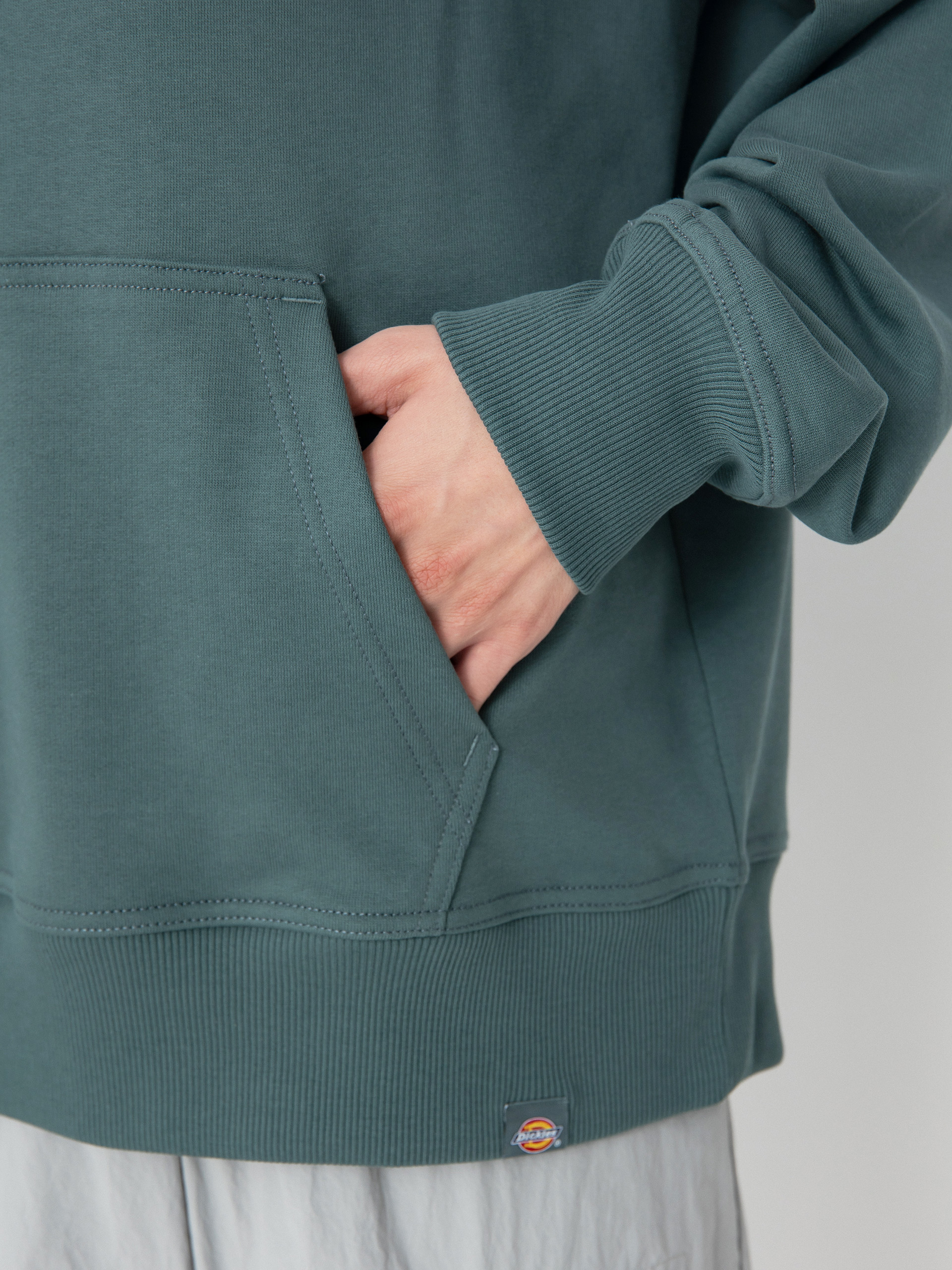Dickies Globe HD Hoodie (lincoln green)