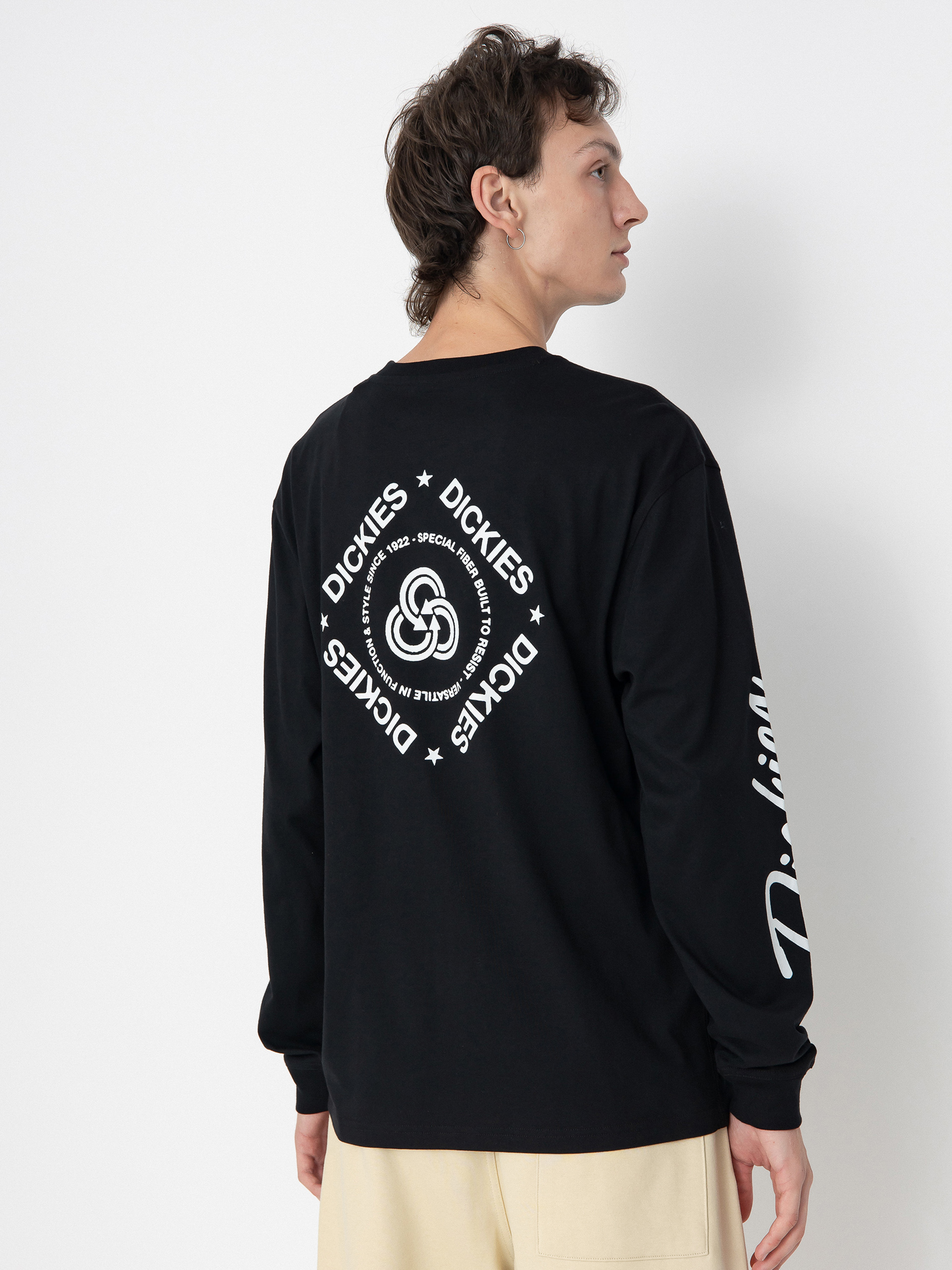 Dickies Industrial Longsleeve (black)