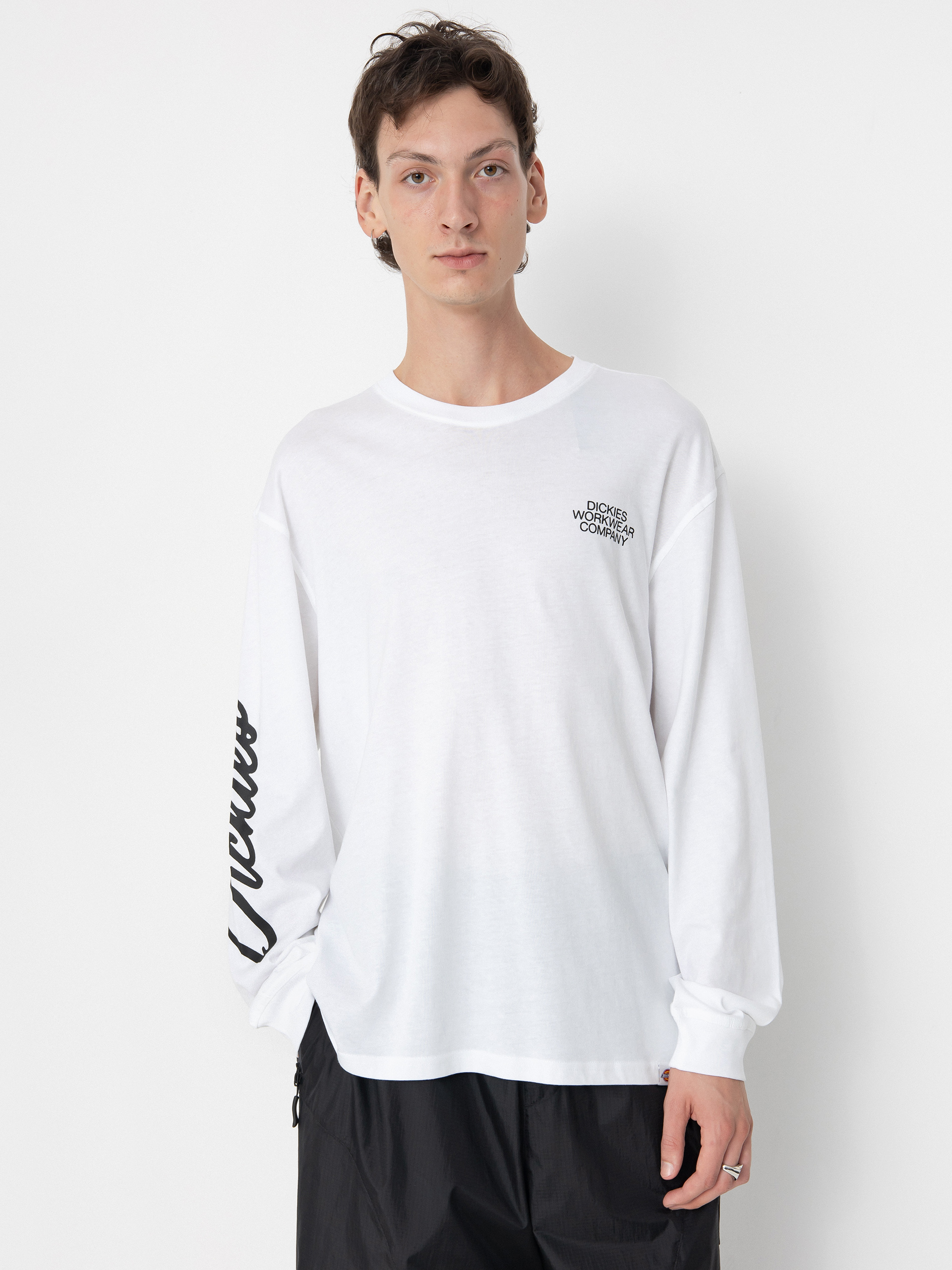 Dickies Industrial Longsleeve (white)