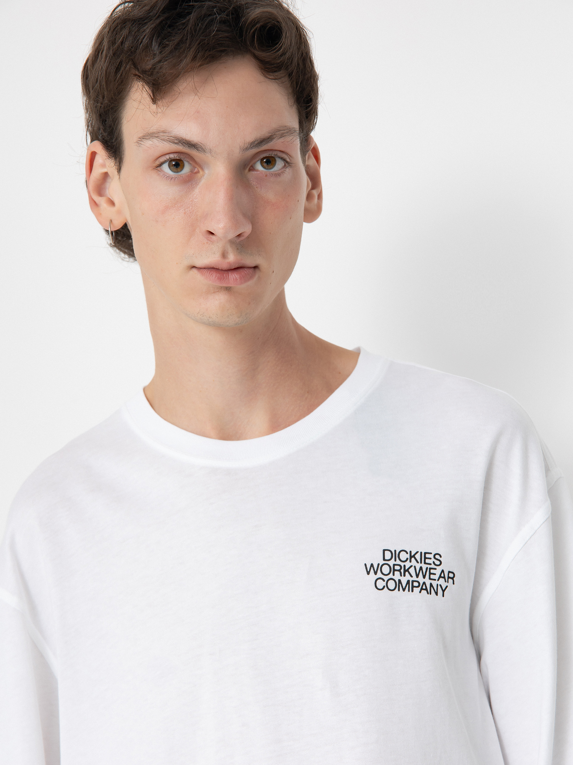Dickies Industrial Longsleeve (white)