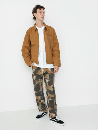 Dickies Duck Canvas Painter Jacke (brown duck)