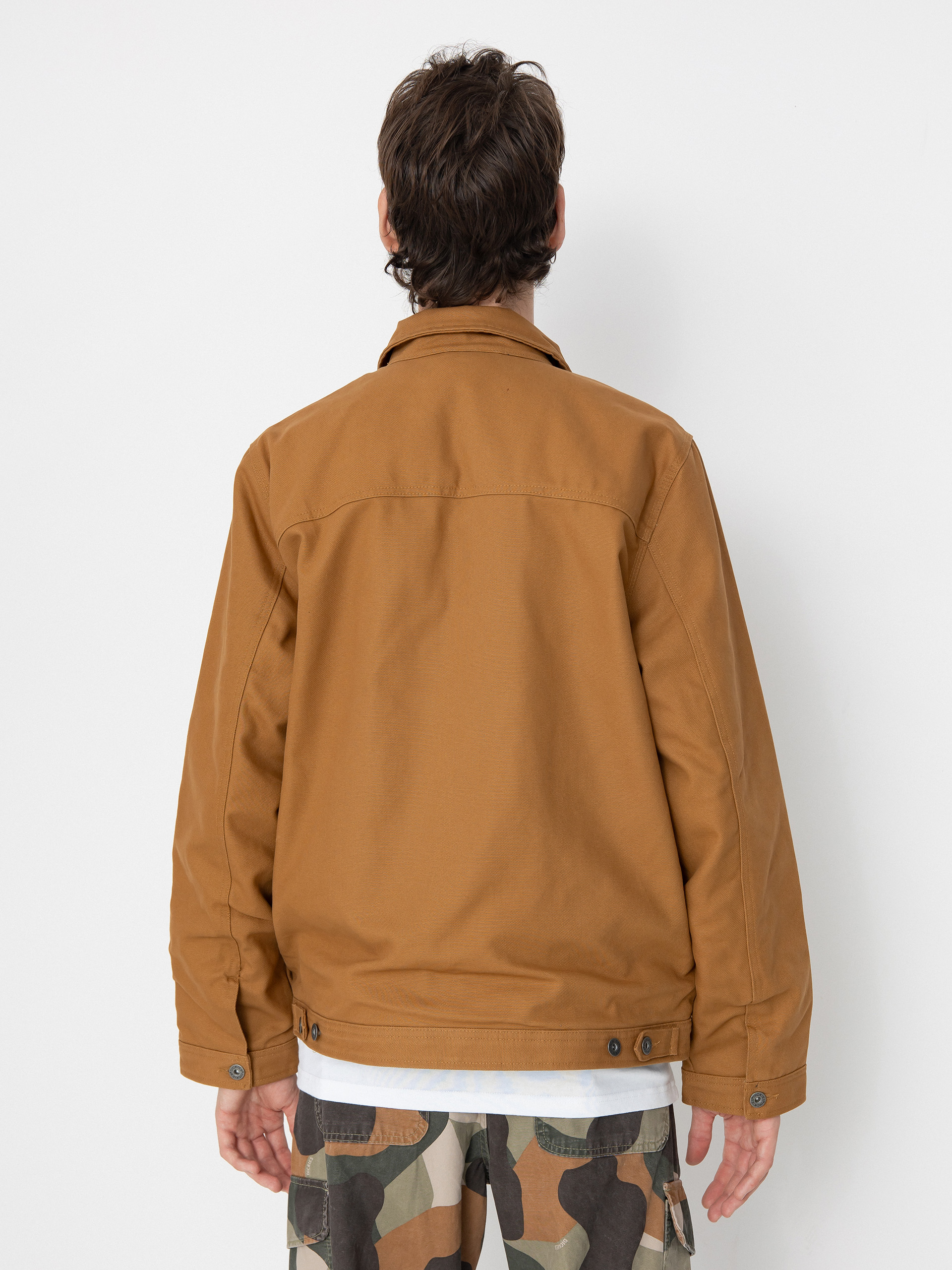 Dickies Duck Canvas Painter Jacke (brown duck)