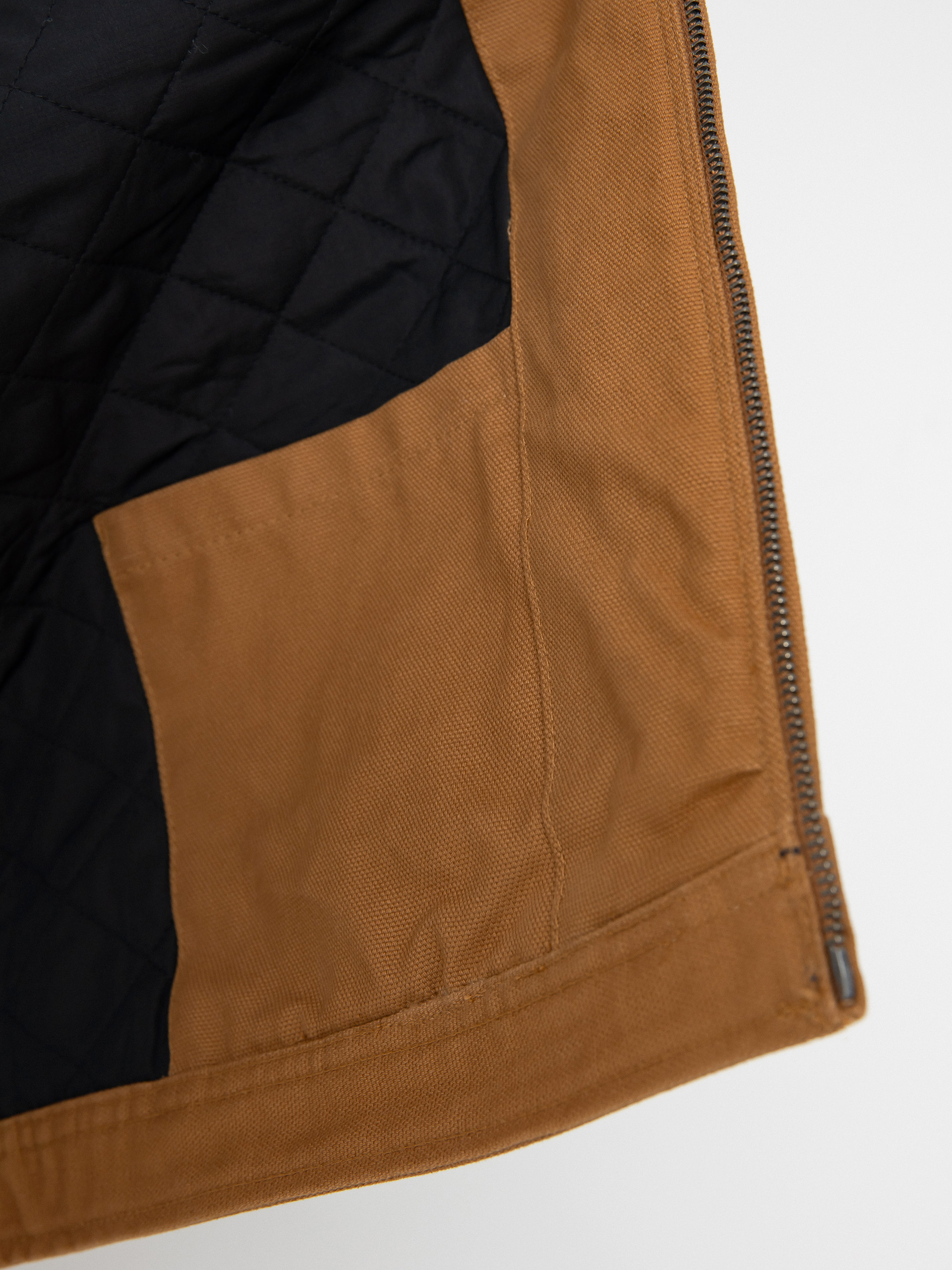 Dickies Duck Canvas Painter Jacke (brown duck)