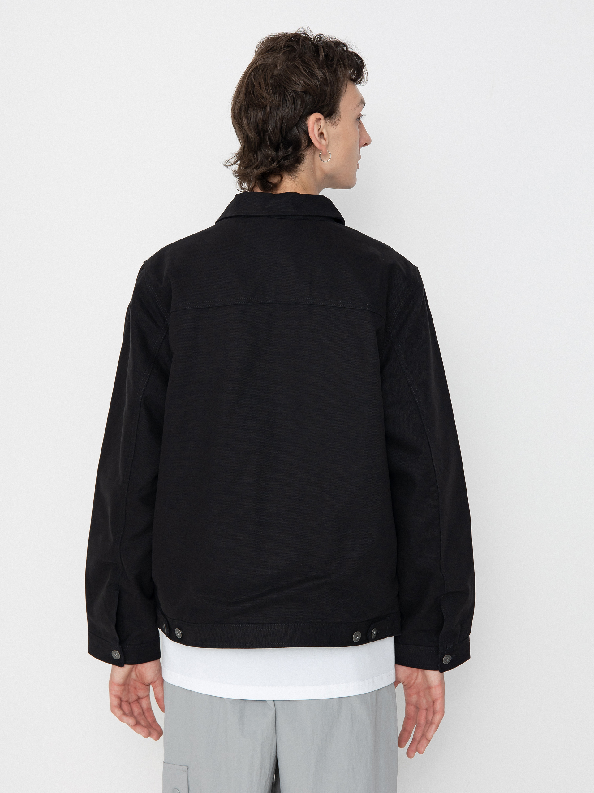 Dickies Duck Canvas Painter Jacket (black)