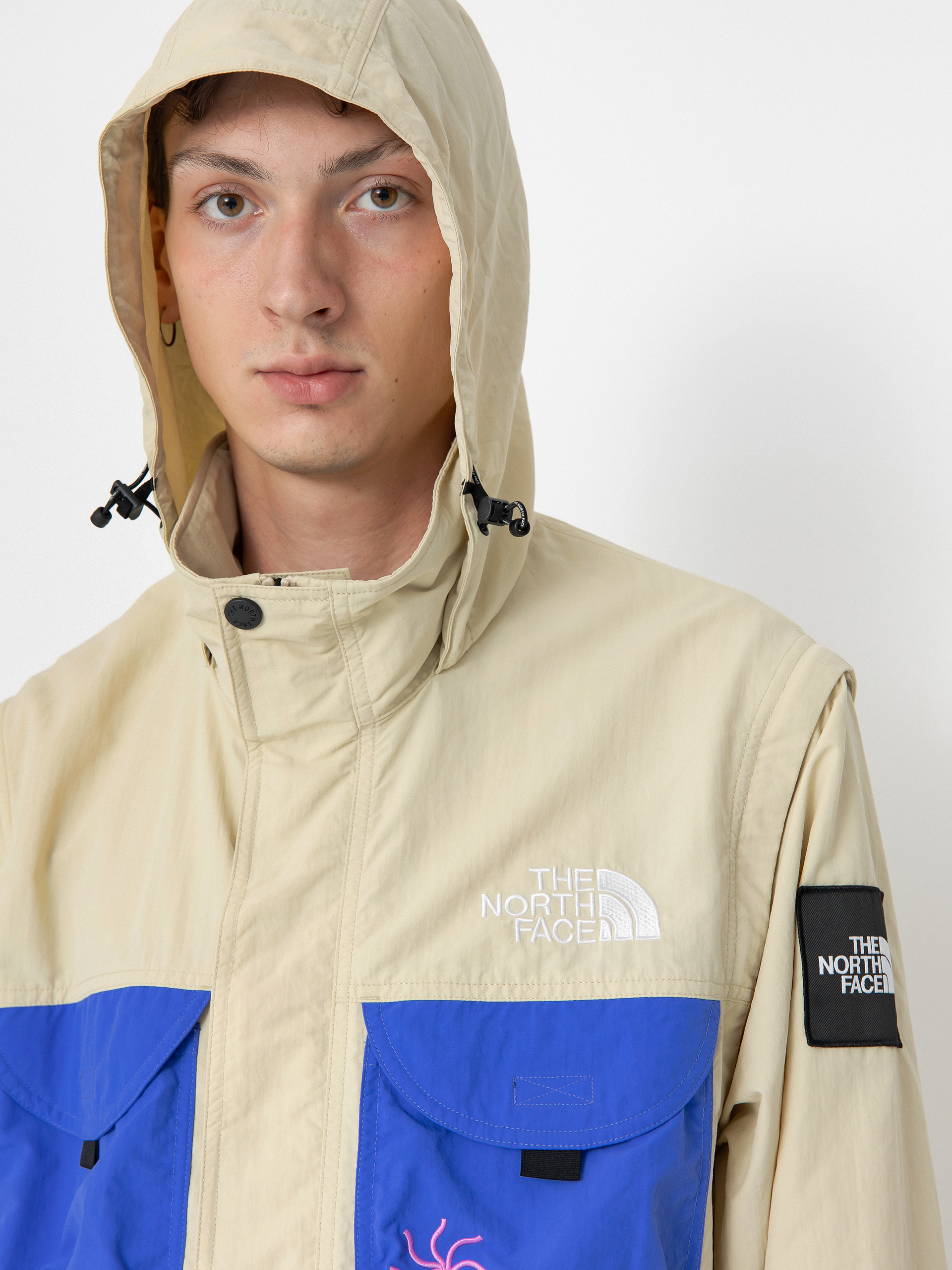 The North Face X Yinka Ilori Convertible Jacke (gravel)
