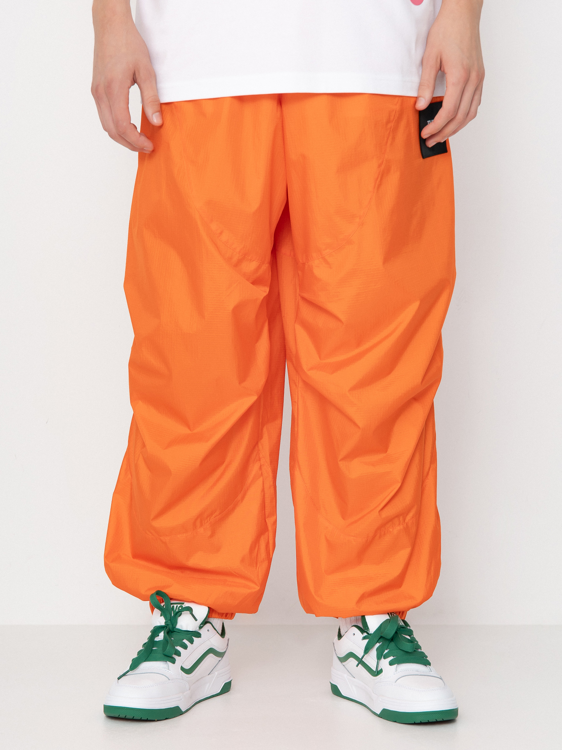 The North Face X Yinka Ilori Windshell Pants (red orange)