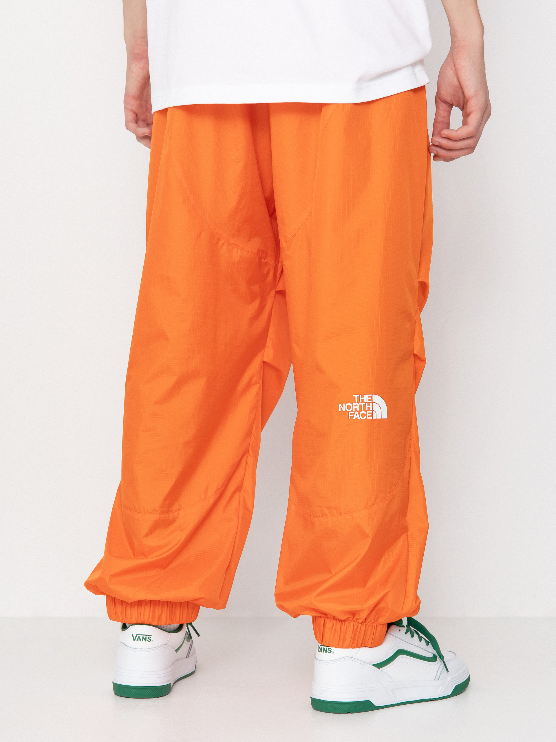 The North Face X Yinka Ilori Windshell Pants (red orange)