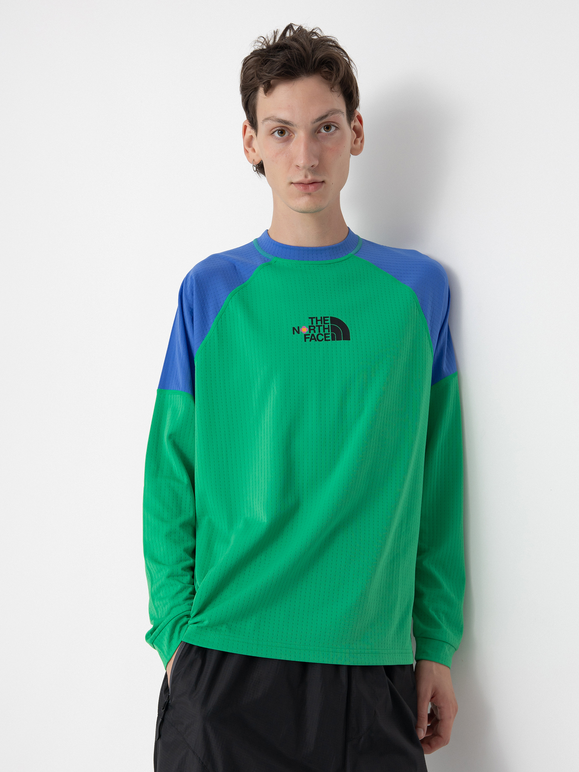 The North Face X Yinka Ilori Tech Longsleeve (optic emerald)