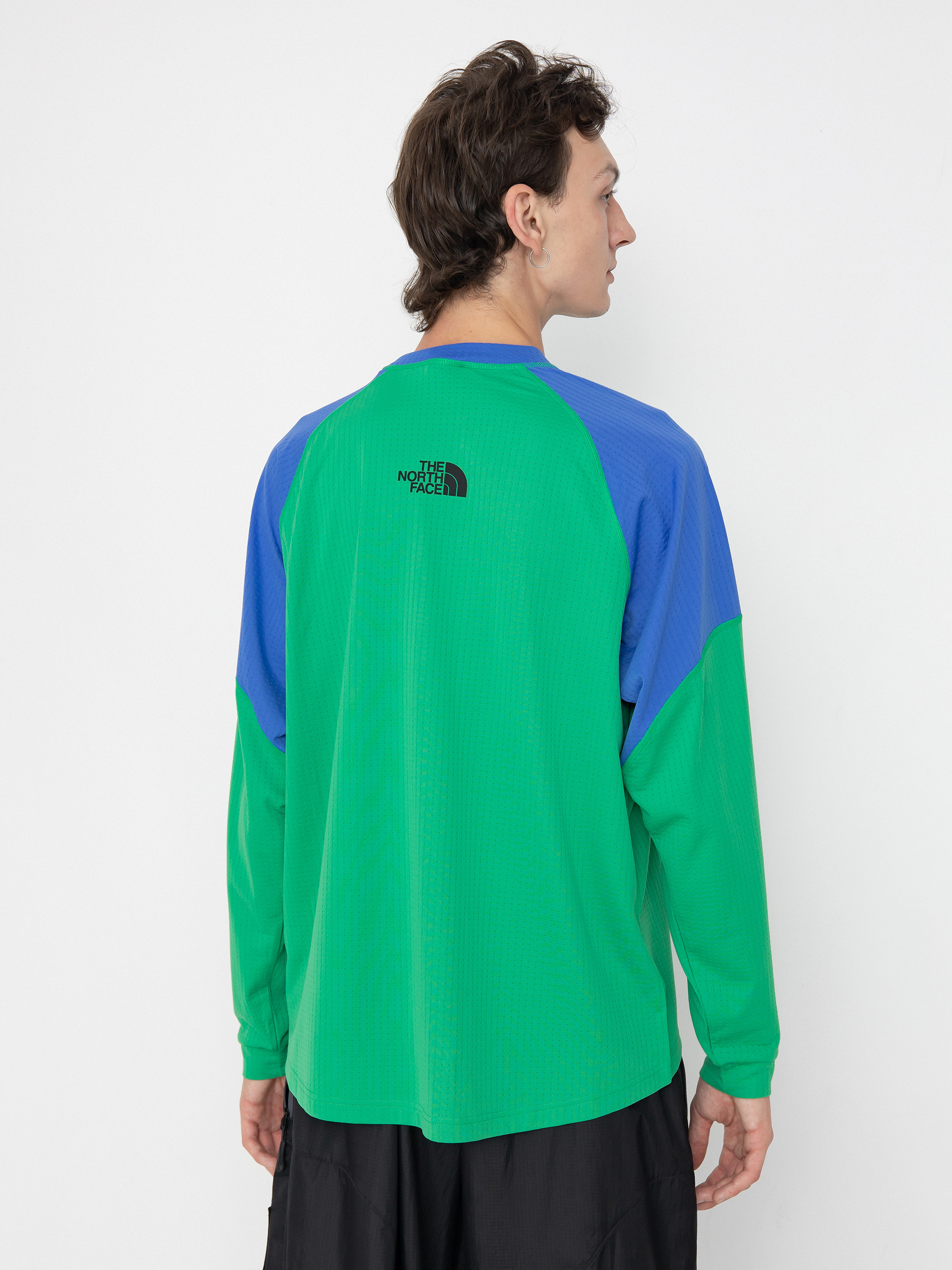 The North Face X Yinka Ilori Tech Longsleeve (optic emerald)