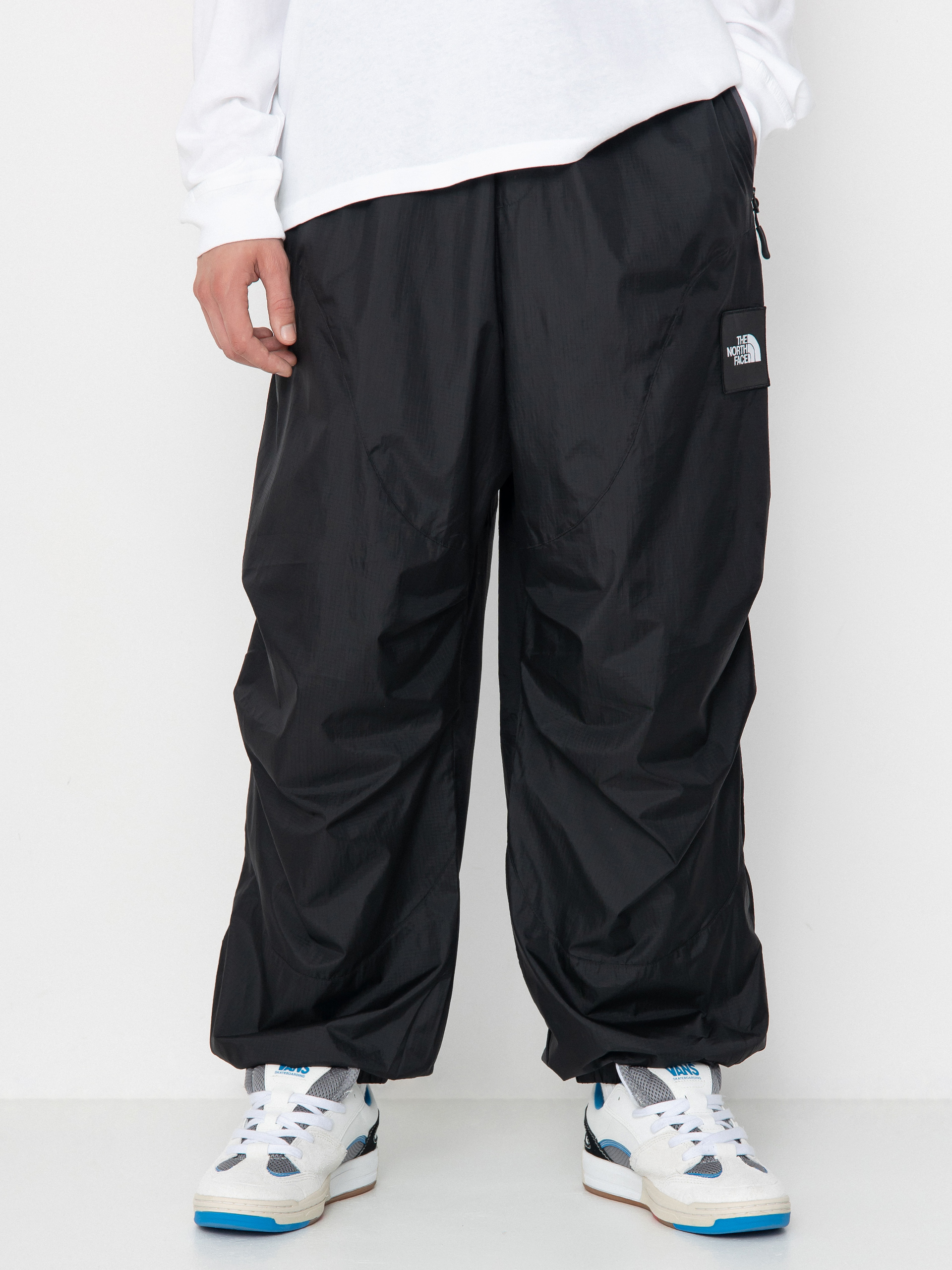 The North Face X Yinka Ilori Windshell Pants (tnf black)