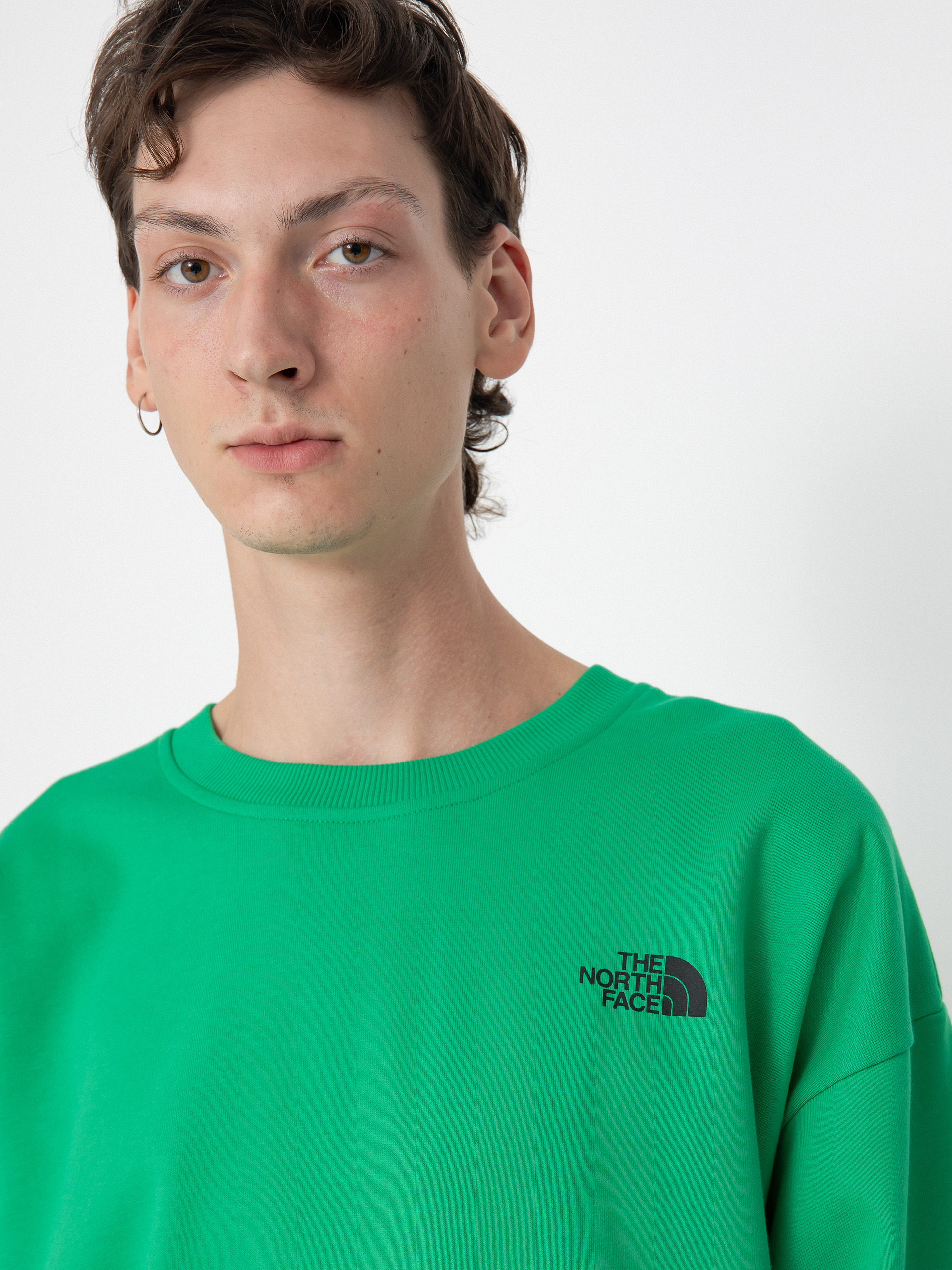 The North Face X Yinka Ilori Graphic Sweatshirt (optic emerald)