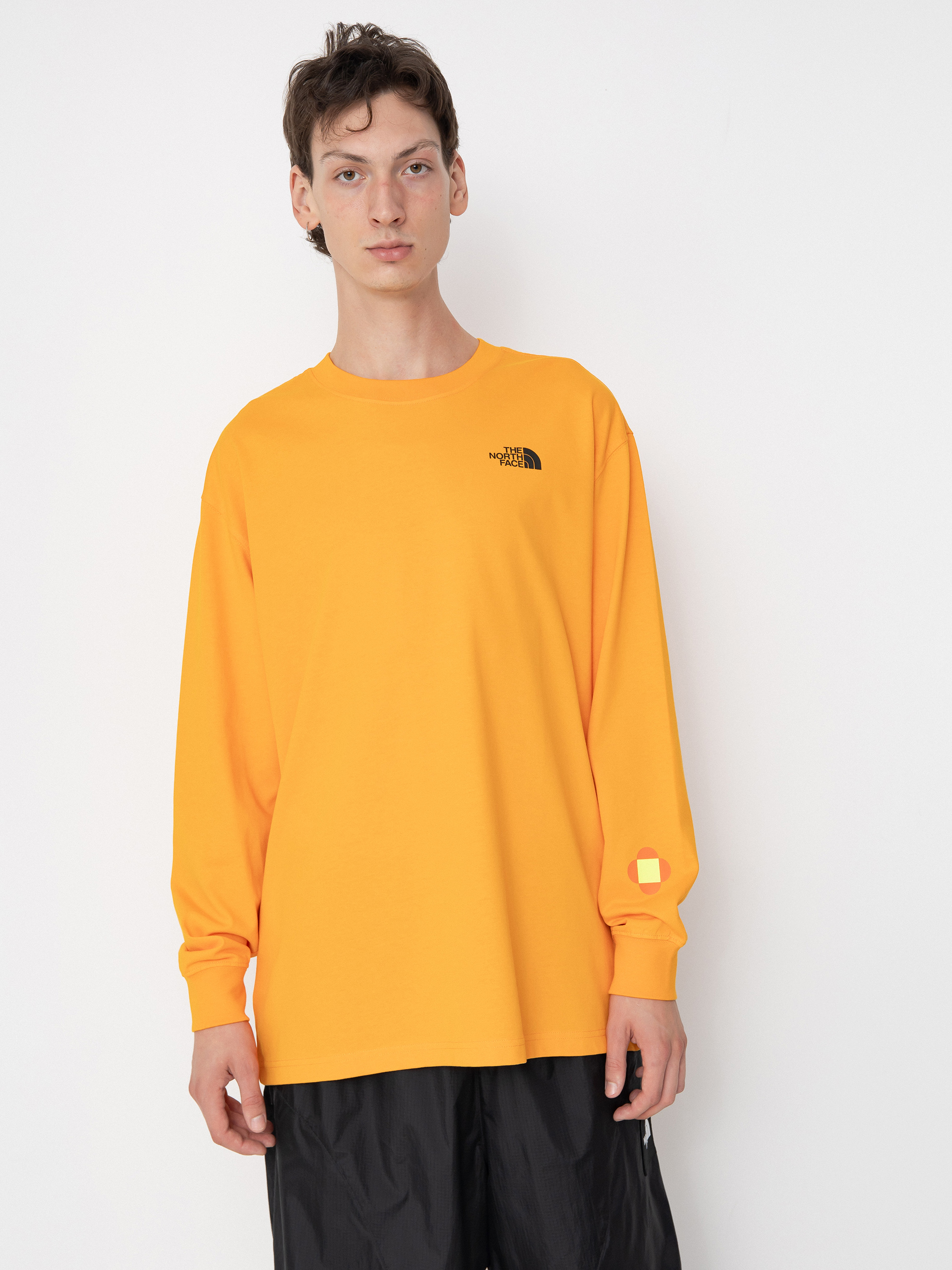 The North Face X Yinka Ilori Graphic Longsleeve (apricot glaze)