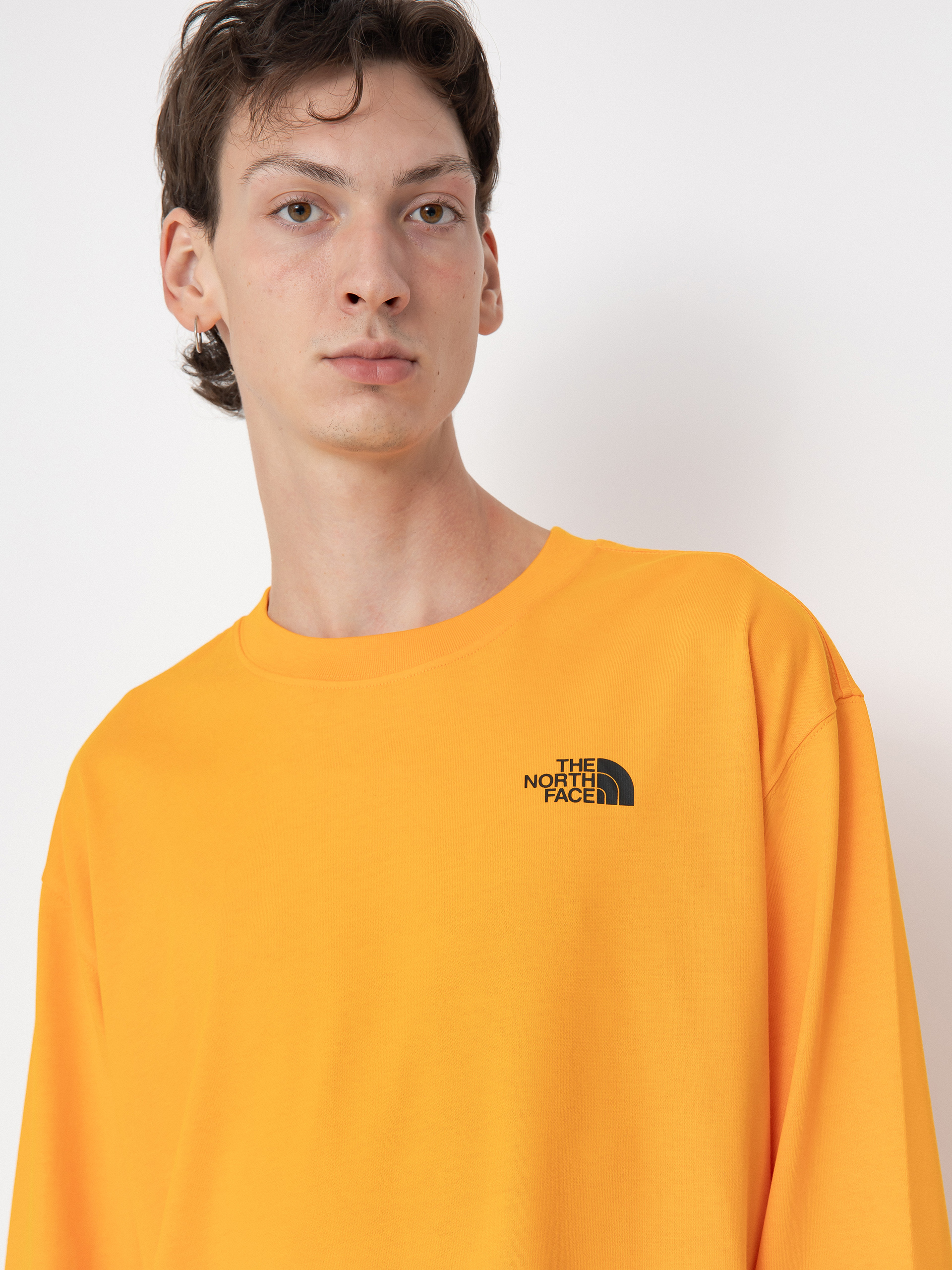 The North Face X Yinka Ilori Graphic Longsleeve (apricot glaze)