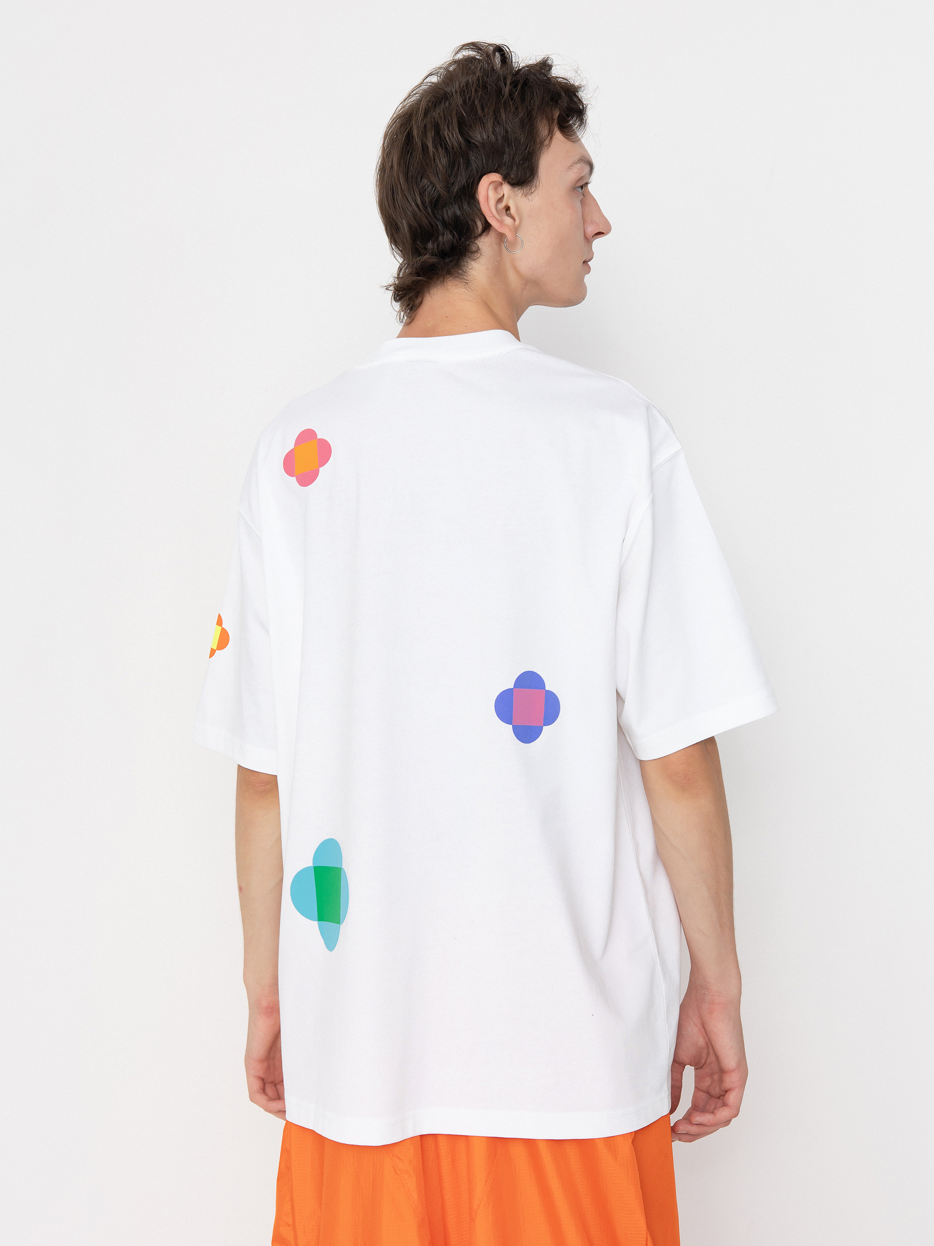 The North Face X Yinka Ilori Let’S Blossom Together Graphic T-Shirt (tnf white)