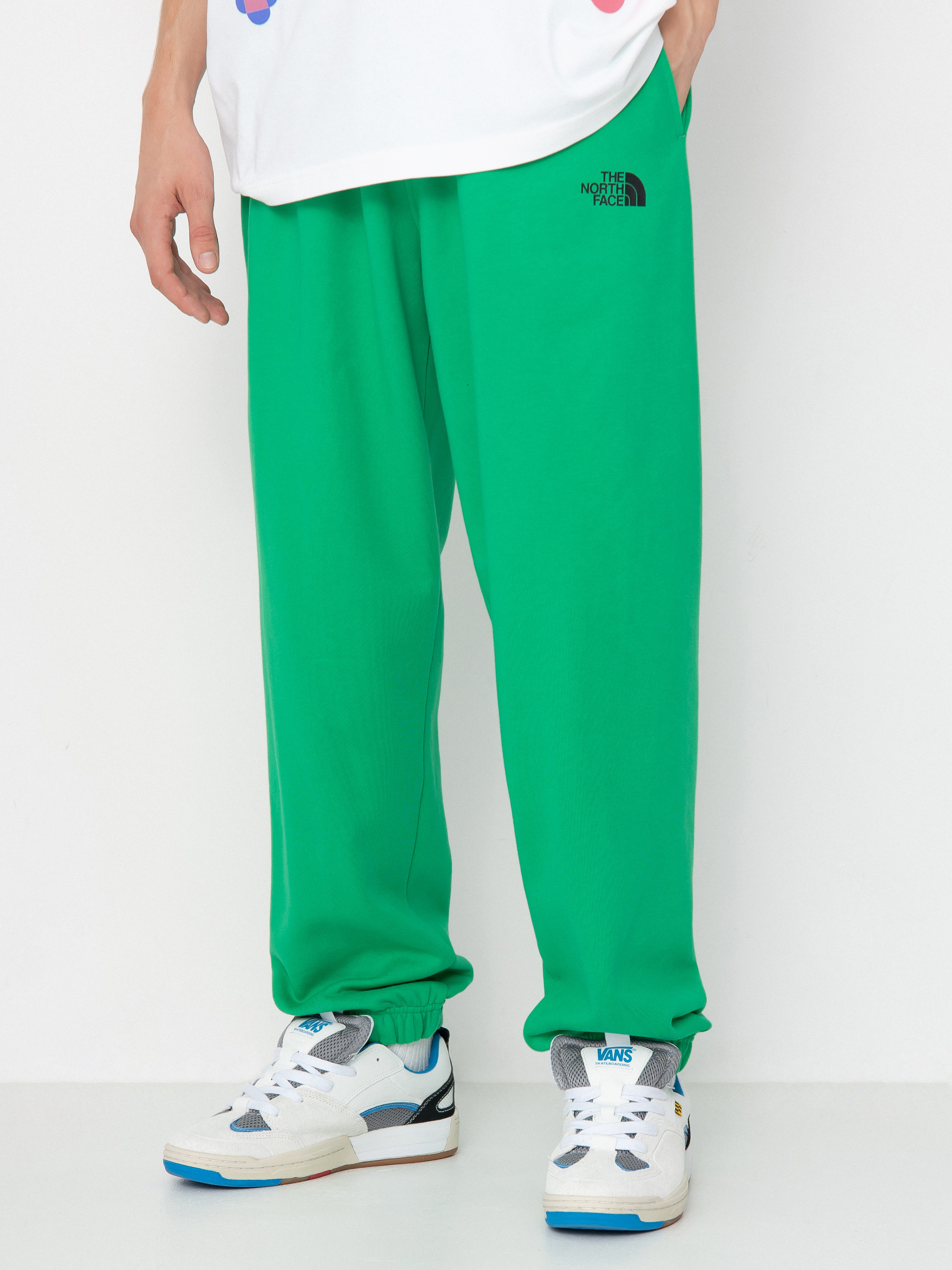 The North Face X Yinka Ilori Jogger Hose (optic emerald)