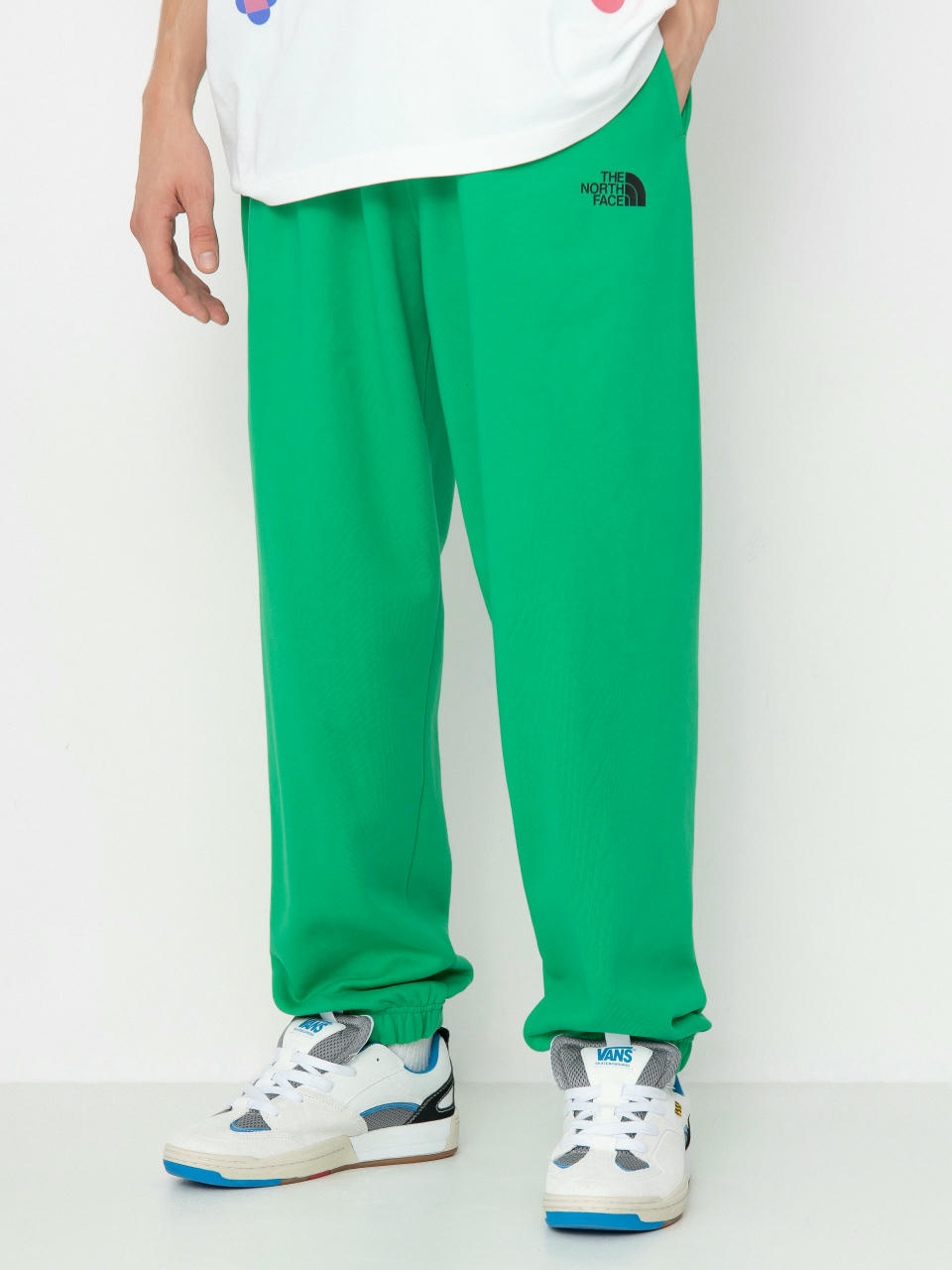 The North Face X Yinka Ilori Jogger Pants (optic emerald)