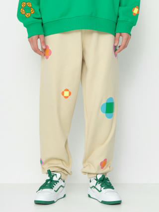 The North Face X Yinka Ilori Let’S Blossom Together Graphic Jogger Pants (gravel)