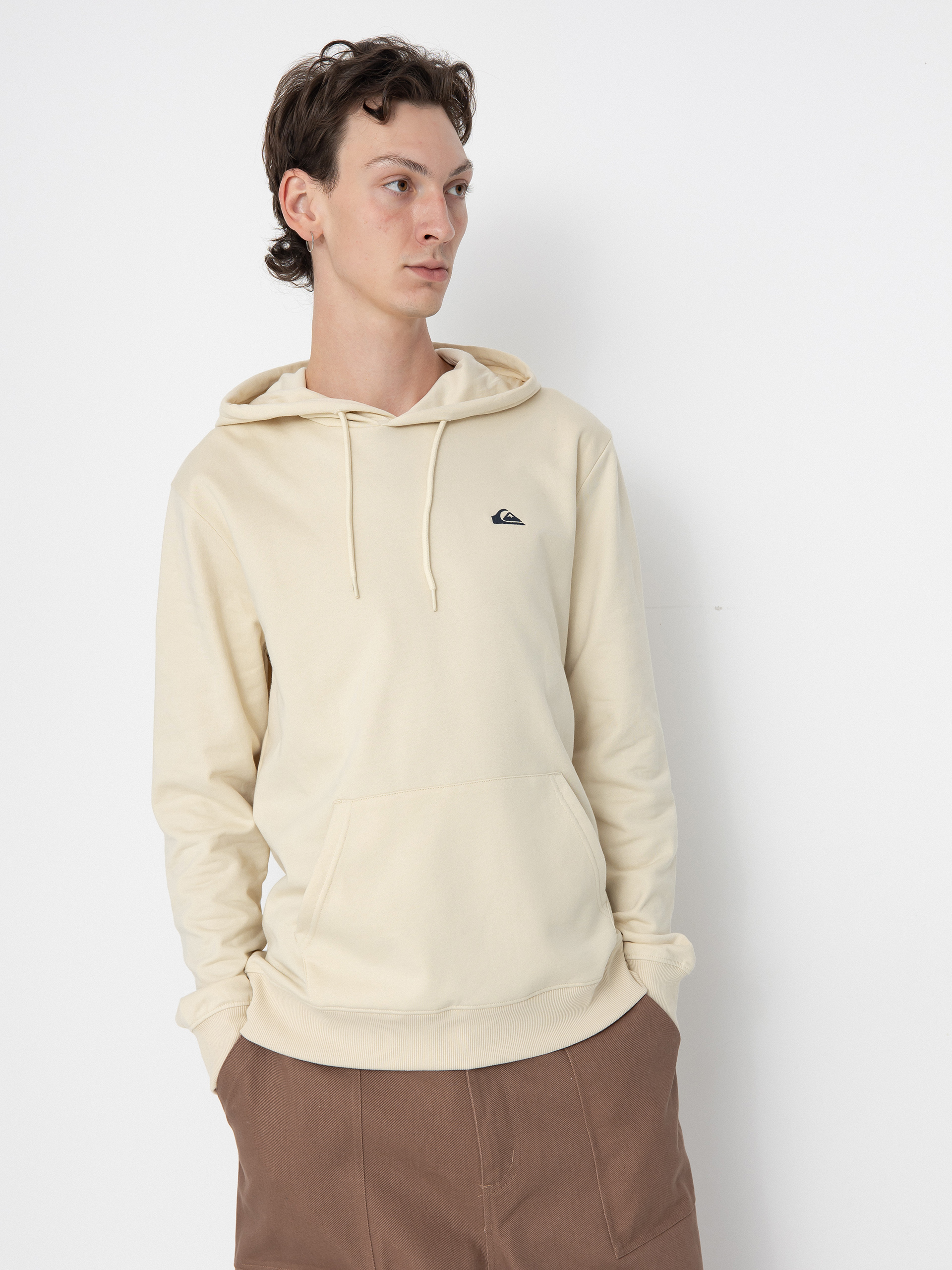 Quiksilver Basic HD Hoodie (birch)