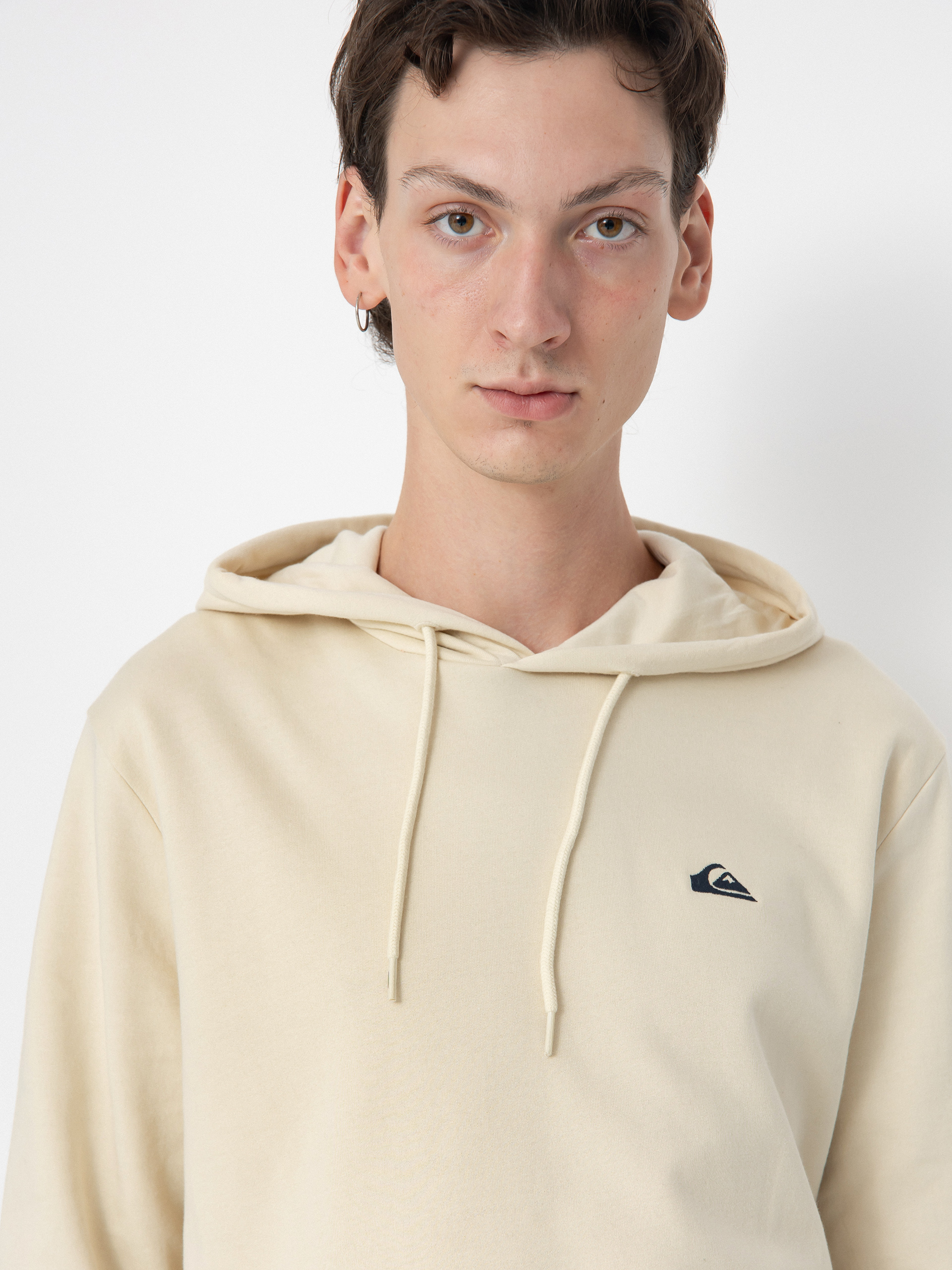 Quiksilver Basic HD Hoodie (birch)