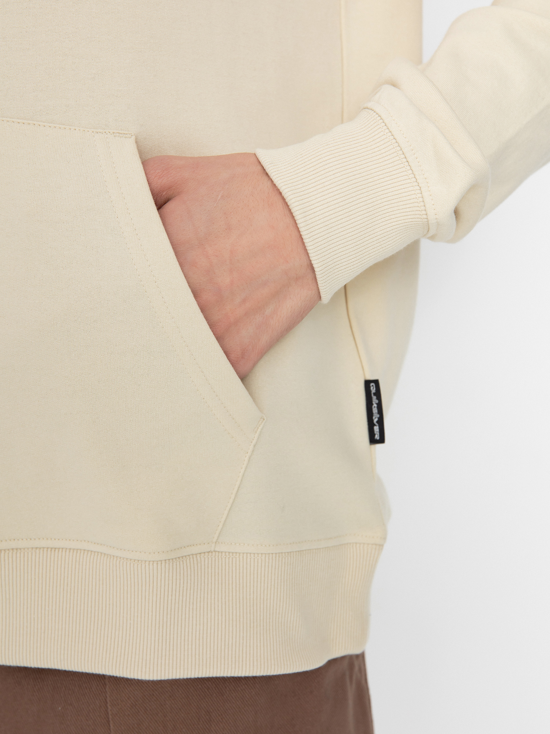 Quiksilver Basic HD Hoodie (birch)