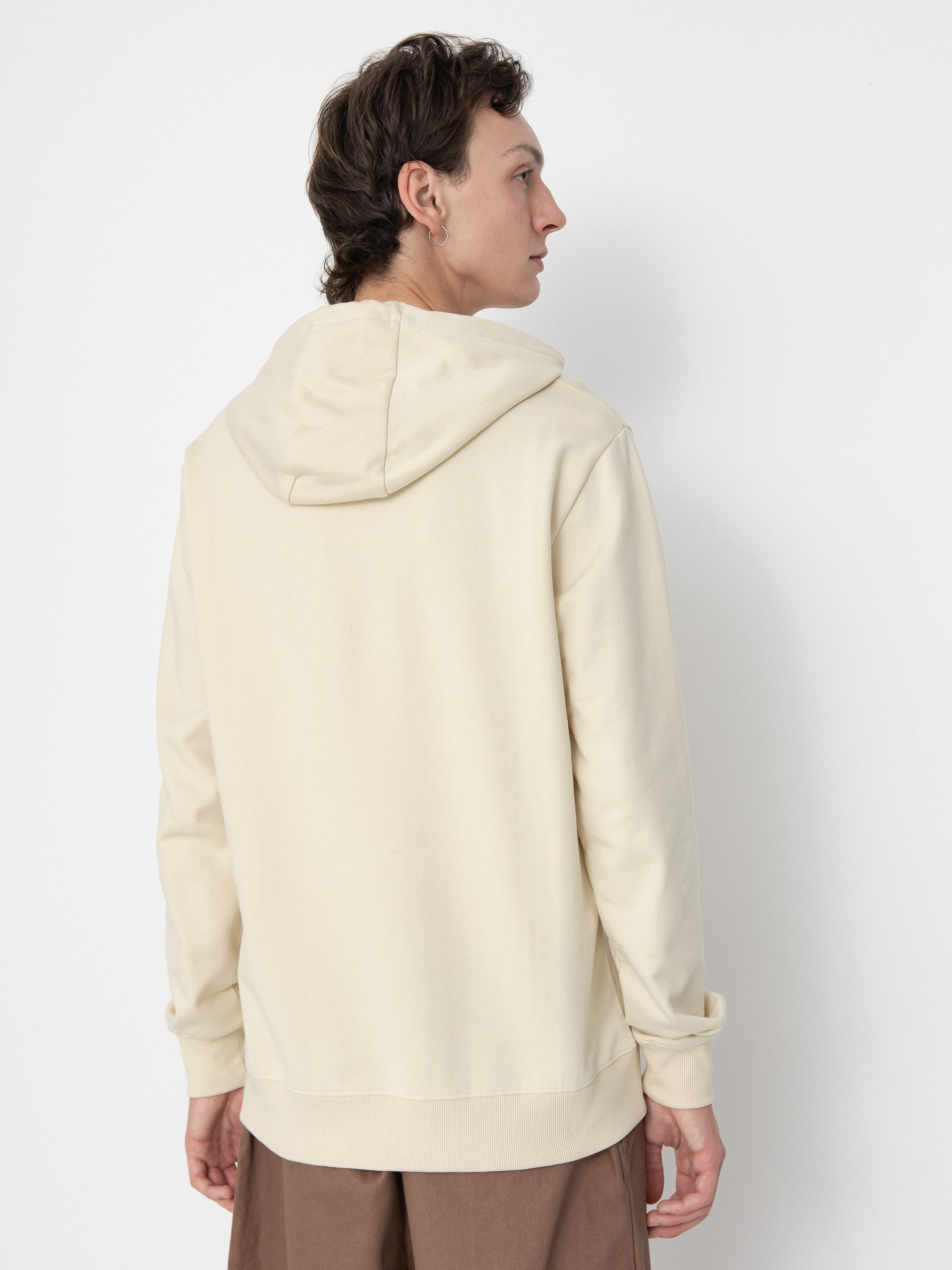 Quiksilver Basic HD Hoodie (birch)